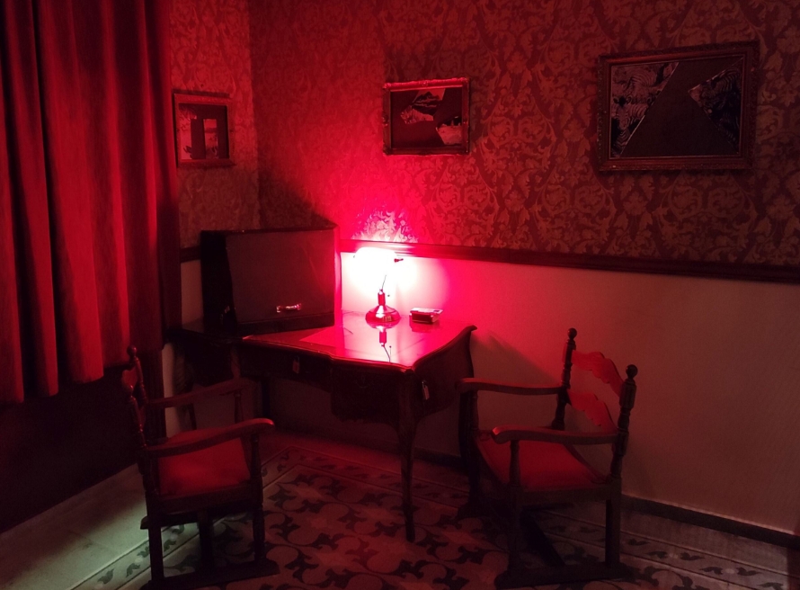 Βόλτα στο πολυβραβευμένο escape room που διαλέγουν μέχρι και οι σταρ του Χόλυγουντ 20 Βόλτα στο πολυβραβευμένο escape room που διαλέγουν μέχρι και οι σταρ του Χόλυγουντ