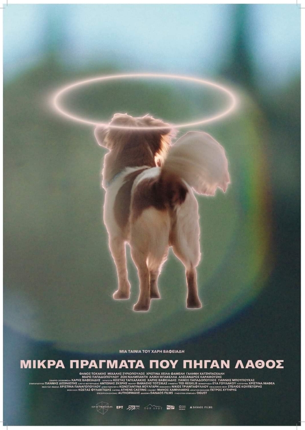 Ποια είναι τελικά τα «Μικρά Πράγματα Που Πήγαν Λάθος» 32 Ποια είναι τελικά τα «Μικρά Πράγματα Που Πήγαν Λάθος»