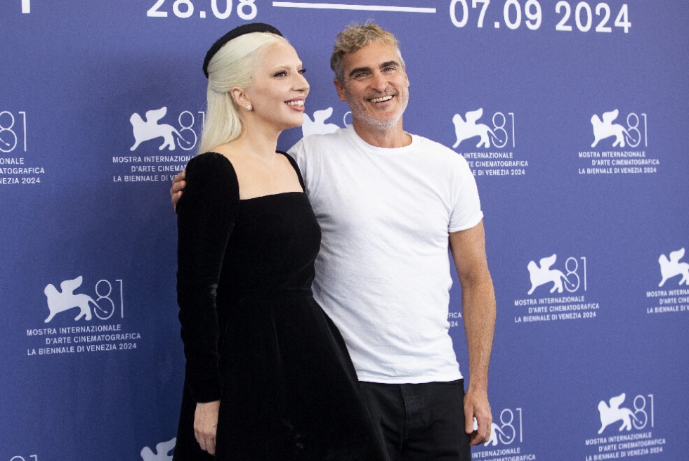 SSIFF: Ο Τζόκερ κάνει έκπληξη στο Σαν Σεμπαστιάν 11 SSIFF: Ο Τζόκερ κάνει έκπληξη στο Σαν Σεμπαστιάν