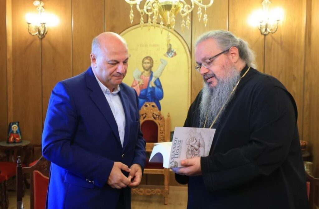 Κ. Τσιάρας: Έντονο και διαρκές το ενδιαφέρον της κυβέρνησης για να κλείσουν οι πληγές στη Θεσσαλία 7 Κ. Τσιάρας: Έντονο και διαρκές το ενδιαφέρον της κυβέρνησης για να κλείσουν οι πληγές στη Θεσσαλία