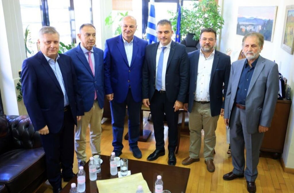 Κ. Τσιάρας: Έντονο και διαρκές το ενδιαφέρον της κυβέρνησης για να κλείσουν οι πληγές στη Θεσσαλία 5 Κ. Τσιάρας: Έντονο και διαρκές το ενδιαφέρον της κυβέρνησης για να κλείσουν οι πληγές στη Θεσσαλία