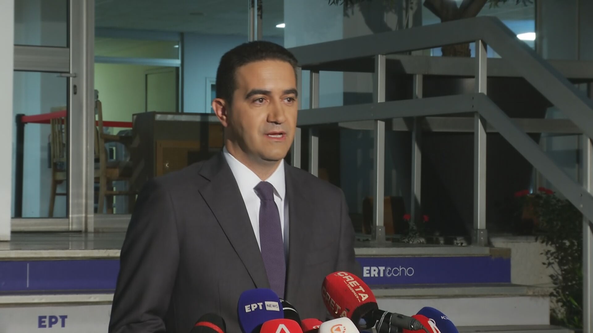 Μ. Κατρίνης μετά από το debate στην ΕΡΤ: «Το ΠΑΣΟΚ να γίνει και πάλι κόμμα εξουσίας, για να αλλάξει η ζωή όλων»