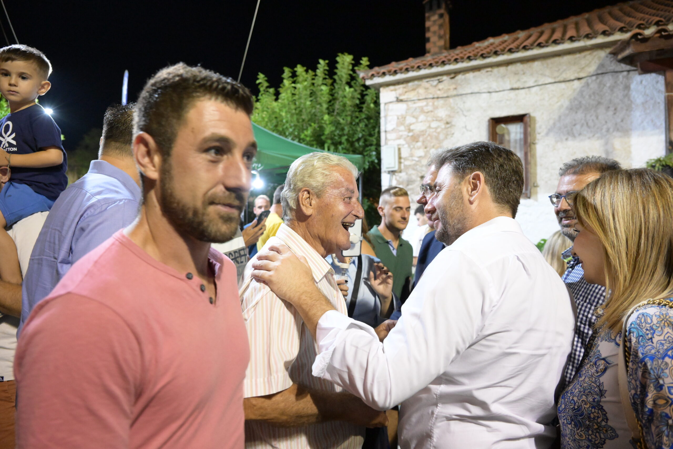 Νίκος Ανδρουλάκης: «Εάν δεν δώσουμε λύση στα θέματα της ενέργειας και της λειψυδρίας, ο πρωτογενής τομέας δεν έχει καμία προοπτική»