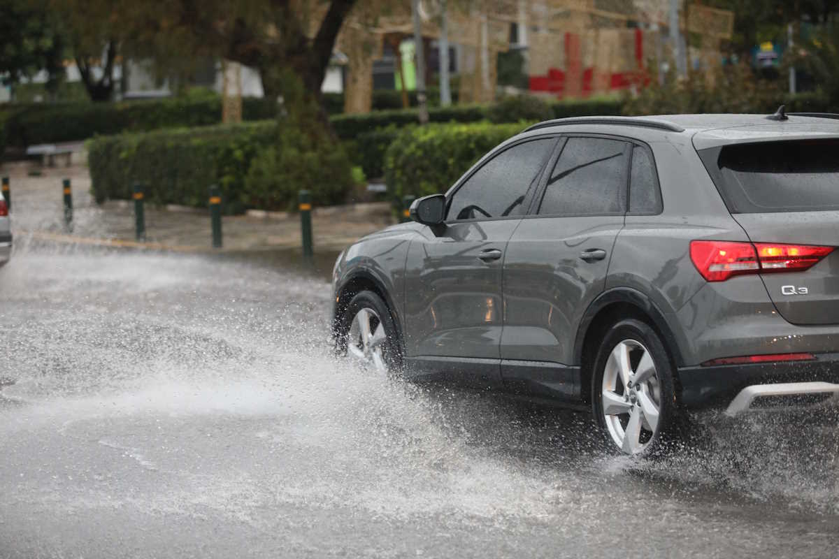Βαρομετρικό χαμηλό από τη Δυτική Ευρώπη φέρνει νέες βροχές – Οι περιοχές που θα επηρεαστούν