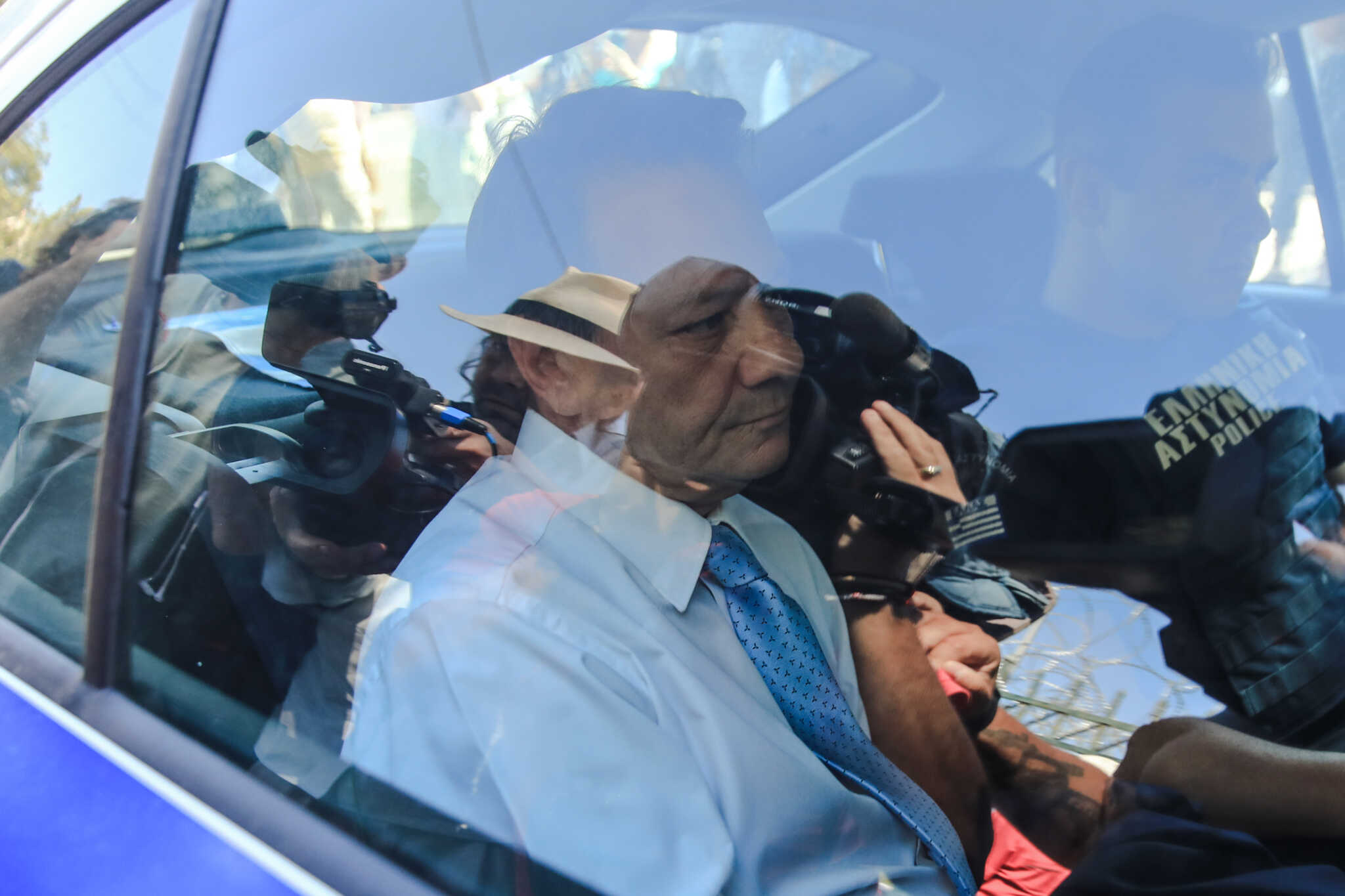 Στα «μαλακά» ρίχνει ο εισαγγελέας τον Απόστολο Λύτρα - Μετατροπή της κατηγορίας σε πλημμέλημα και εισήγηση για αποφυλάκιση 1 Στα «μαλακά» ρίχνει ο εισαγγελέας τον Απόστολο Λύτρα – Μετατροπή της κατηγορίας σε πλημμέλημα και εισήγηση για αποφυλάκιση