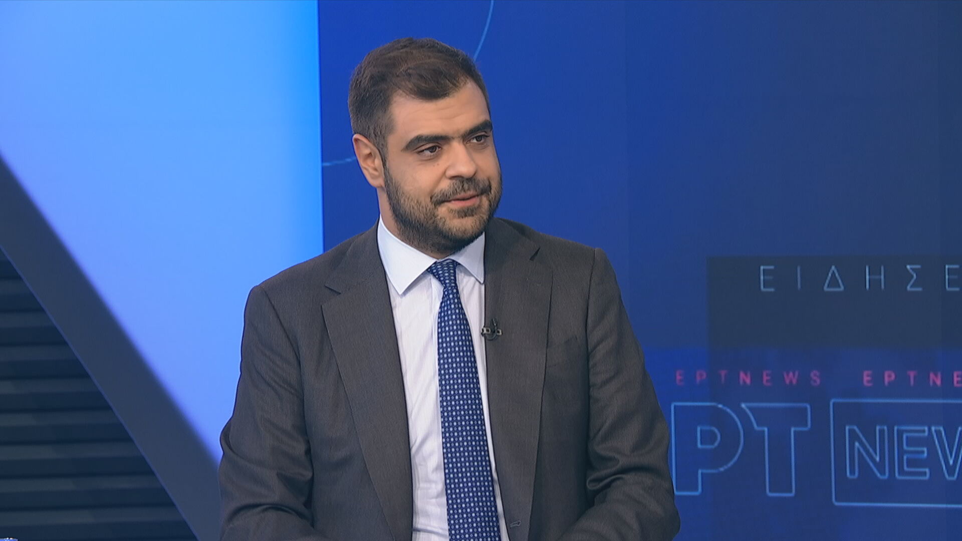 Π. Μαρινάκης στο ΕΡΤNews: Εξωγενείς οι αιτίες για τις τιμές στην ενέργεια – Ικανοποιητικό το ότι η Φον ντερ Λάιεν αναγνωρίζει το πρόβλημα