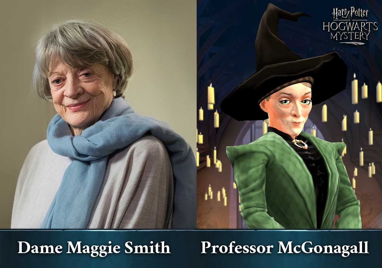 Πέθανε η ηθοποιός Maggie Smith σε ηλικία 89 ετών – Η δασκάλα του Χάρυ Πότερ