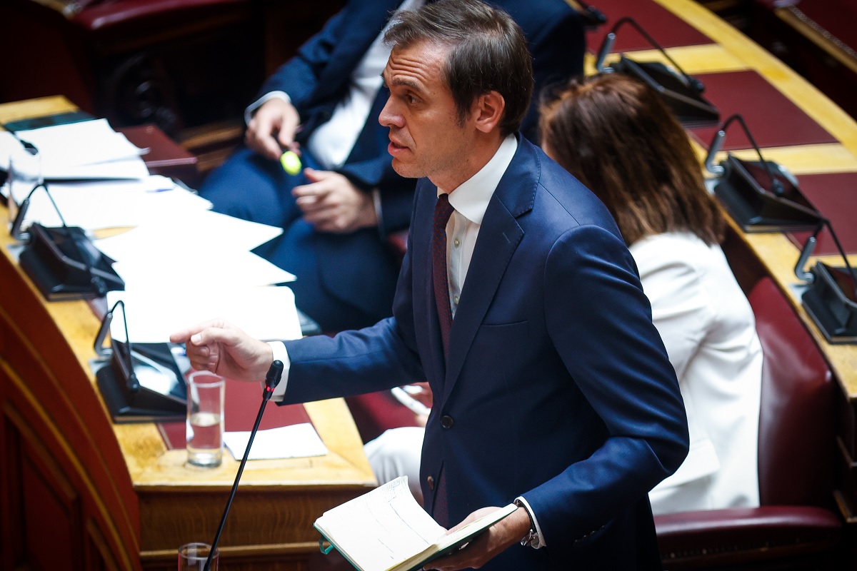 Δ. Μάντζος στο Πρώτο: Δεν θυμάμαι να έθεσε κάποιος υποψήφιος θέμα αποκλεισμού – Ξεκίνησε μια παραφιλολογία στο διαδίκτυο (audio)