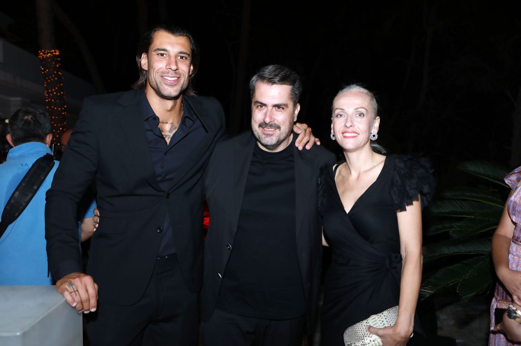 Σύσσωμος ο Ολυμπιακός στο gala προς τιμήν του Πρίντεζη (ΦΩΤΟρεπορτάζ) 9 Σύσσωμος ο Ολυμπιακός στο gala προς τιμήν του Πρίντεζη (ΦΩΤΟρεπορτάζ)