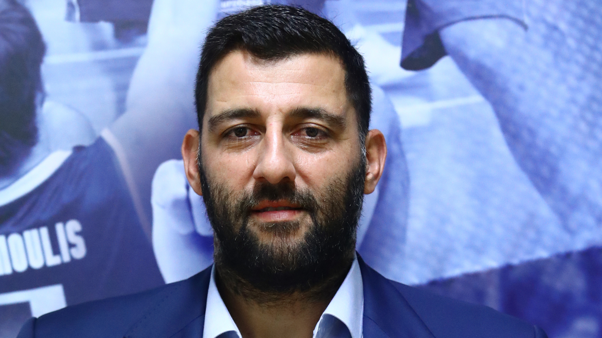 Μπουρούσης: «Θα είμαι η φωνή για ένα καλύτερο μπάσκετ»