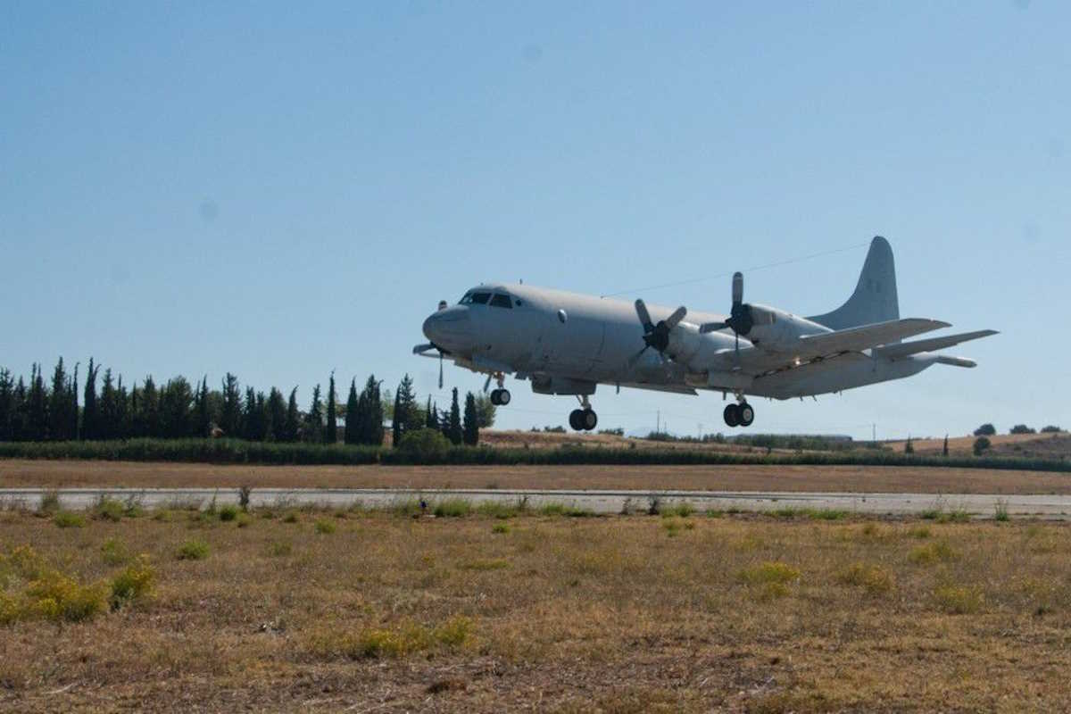 P-3B ORION: Σοβαρά προβλήματα στο πρώτο εκσυγχρονισμένο Αεροσκάφος Ναυτικής Συνεργασίας 7 P-3B ORION: Σοβαρά προβλήματα στο πρώτο εκσυγχρονισμένο Αεροσκάφος Ναυτικής Συνεργασίας
