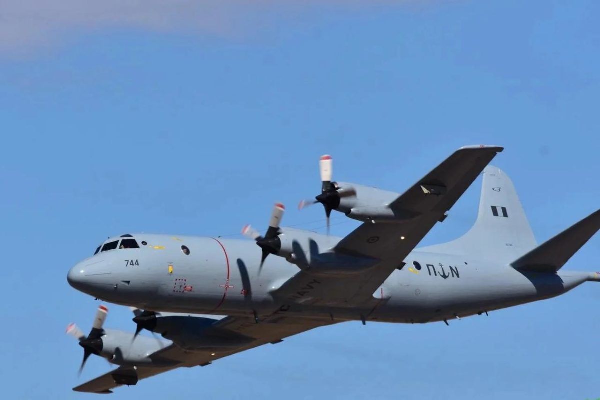 P-3B ORION: Σοβαρά προβλήματα στο πρώτο εκσυγχρονισμένο Αεροσκάφος Ναυτικής Συνεργασίας 6 P-3B ORION: Σοβαρά προβλήματα στο πρώτο εκσυγχρονισμένο Αεροσκάφος Ναυτικής Συνεργασίας