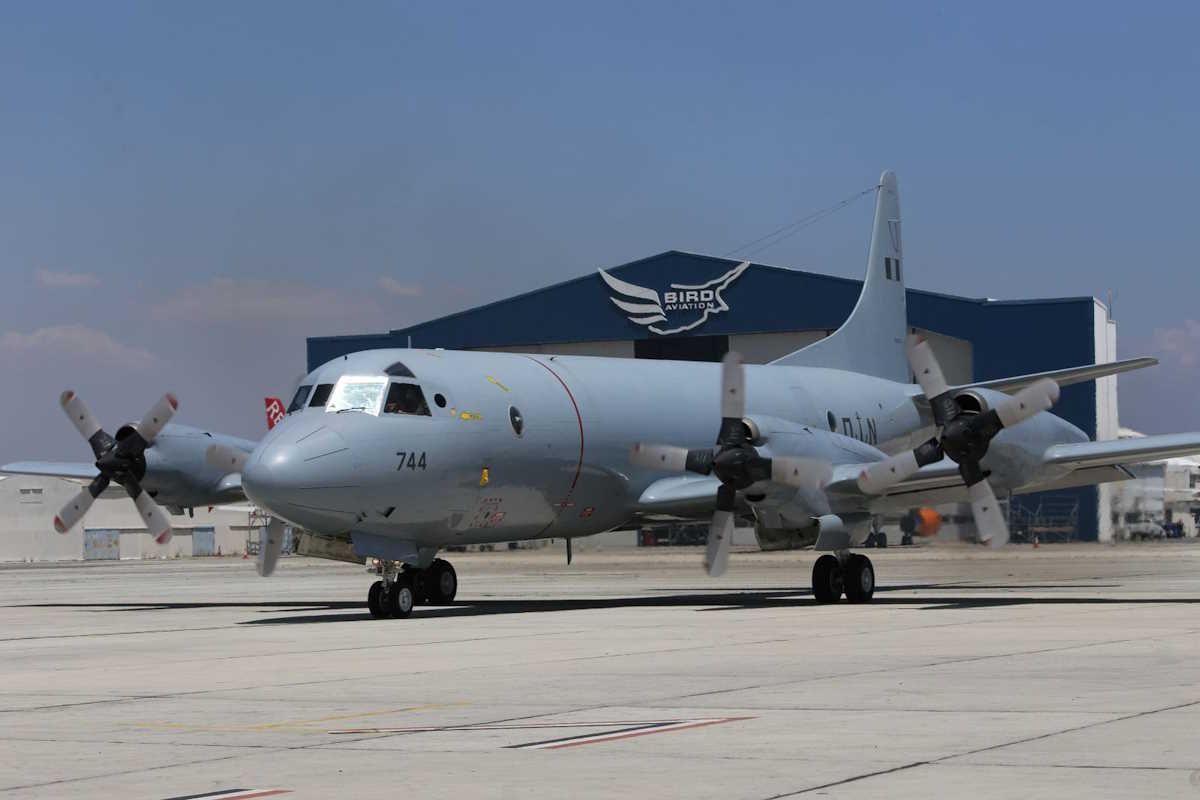 P-3B ORION: Σοβαρά προβλήματα στο πρώτο εκσυγχρονισμένο Αεροσκάφος Ναυτικής Συνεργασίας 8 P-3B ORION: Σοβαρά προβλήματα στο πρώτο εκσυγχρονισμένο Αεροσκάφος Ναυτικής Συνεργασίας