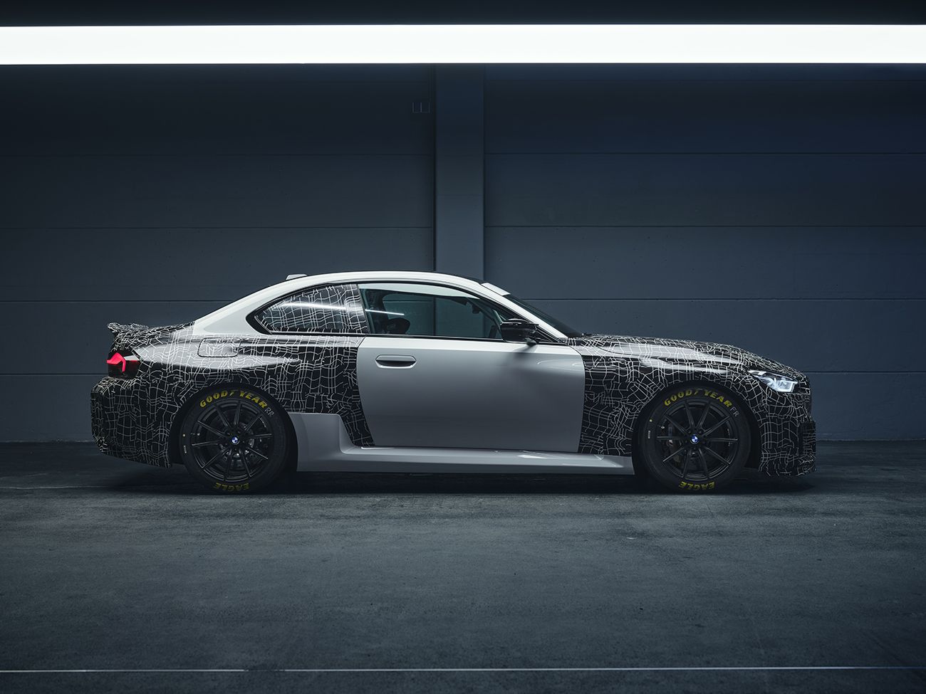 Η BMW M Motorsport αναπτύσσει ένα νέο μοντέλο για χρήση σε αγώνες από τη σεζόν 2026
