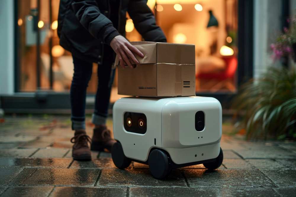 Robotic-delivery-Freepik