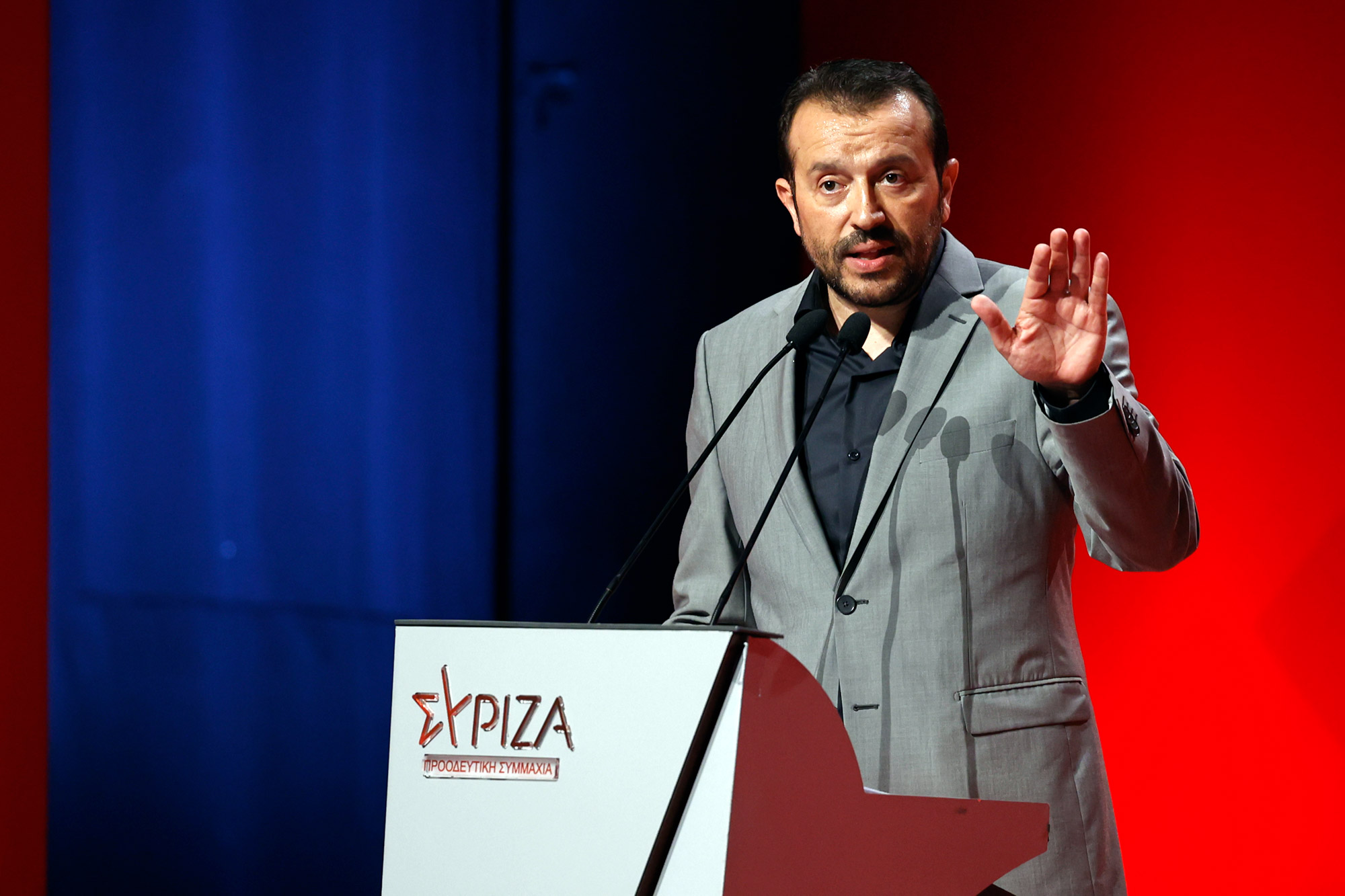 Ν. Παππάς για απόφαση επανένταξης Π. Πολάκη: Υπάρχει το έδαφος για μία ανασύνταξη – Η προοδευτική κριτική είναι δικαίωμα δεδηλωμένο