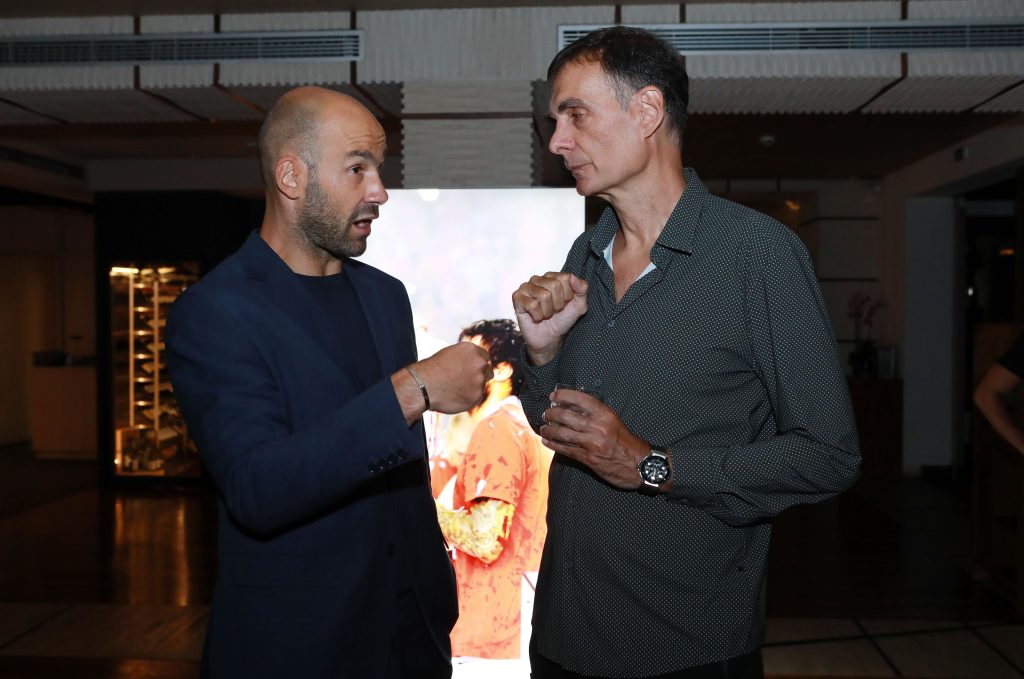 Σύσσωμος ο Ολυμπιακός στο gala προς τιμήν του Πρίντεζη (ΦΩΤΟρεπορτάζ) 15 Σύσσωμος ο Ολυμπιακός στο gala προς τιμήν του Πρίντεζη (ΦΩΤΟρεπορτάζ)