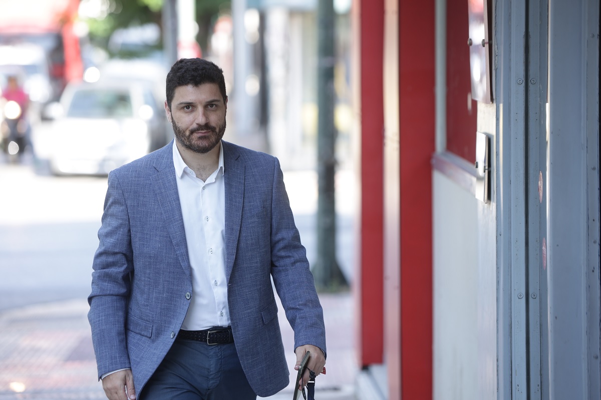 Δ. Τεμπονέρας στο Πρώτο: Η πολιτική συρρίκνωση του ΣΥΡΙΖΑ χρεώνεται στον κ. Κασσελάκη (audio)