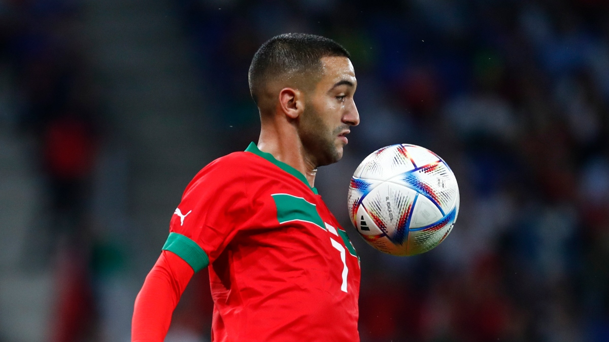 Ziyech