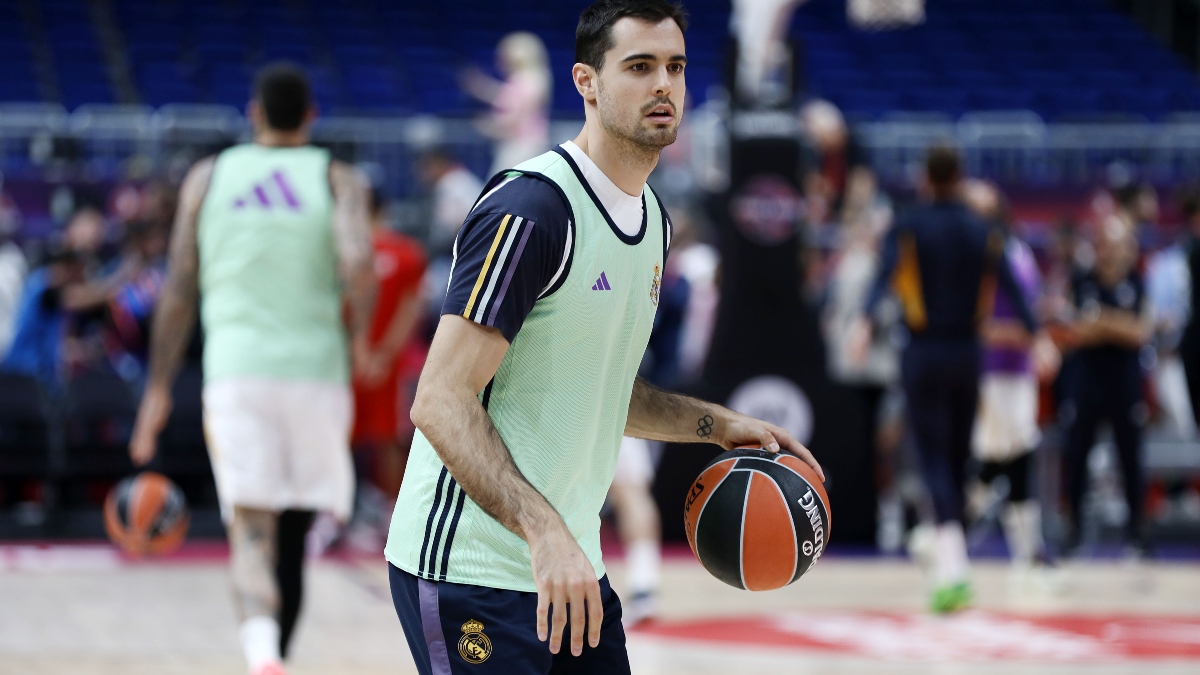 Αμπάλντε: «Ήταν η καλύτερη απόφαση να μείνω στη Ρεάλ»