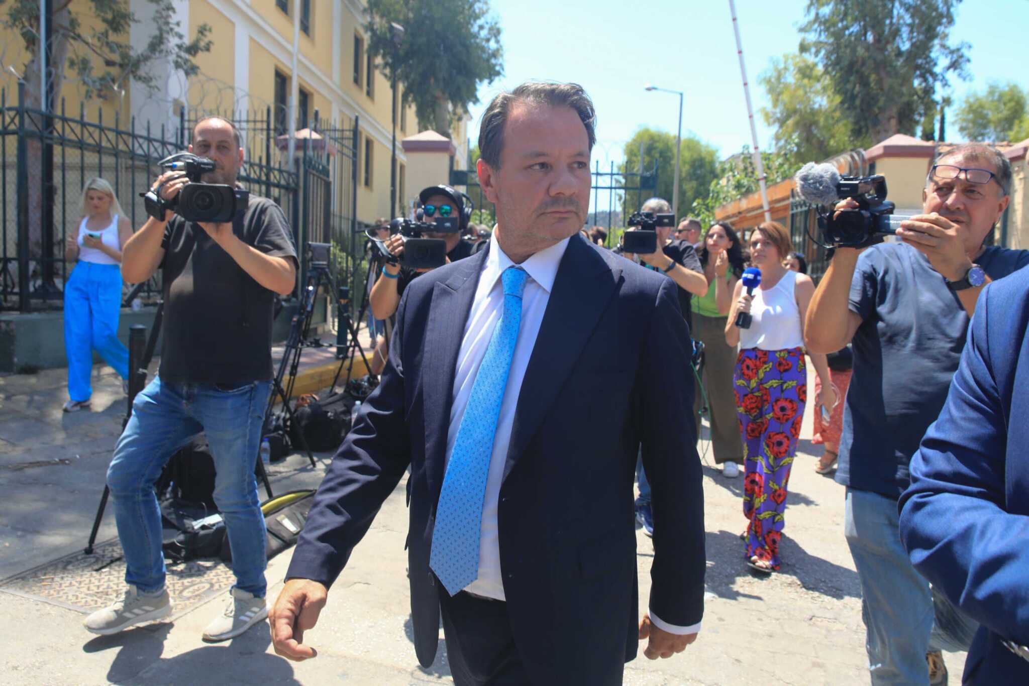 Το σκεπτικό της απόφασης αποφυλάκισης του Απόστολου Λύτρα – Γιατί το κακούργημα μετατράπηκε σε πλημμέλημα