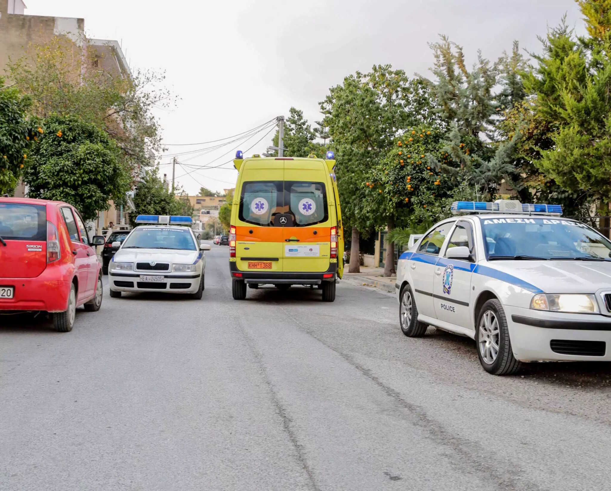Ασυνείδητος οδηγός παρέσυρε 17χρονη πεζή και την εγκατέλειψε