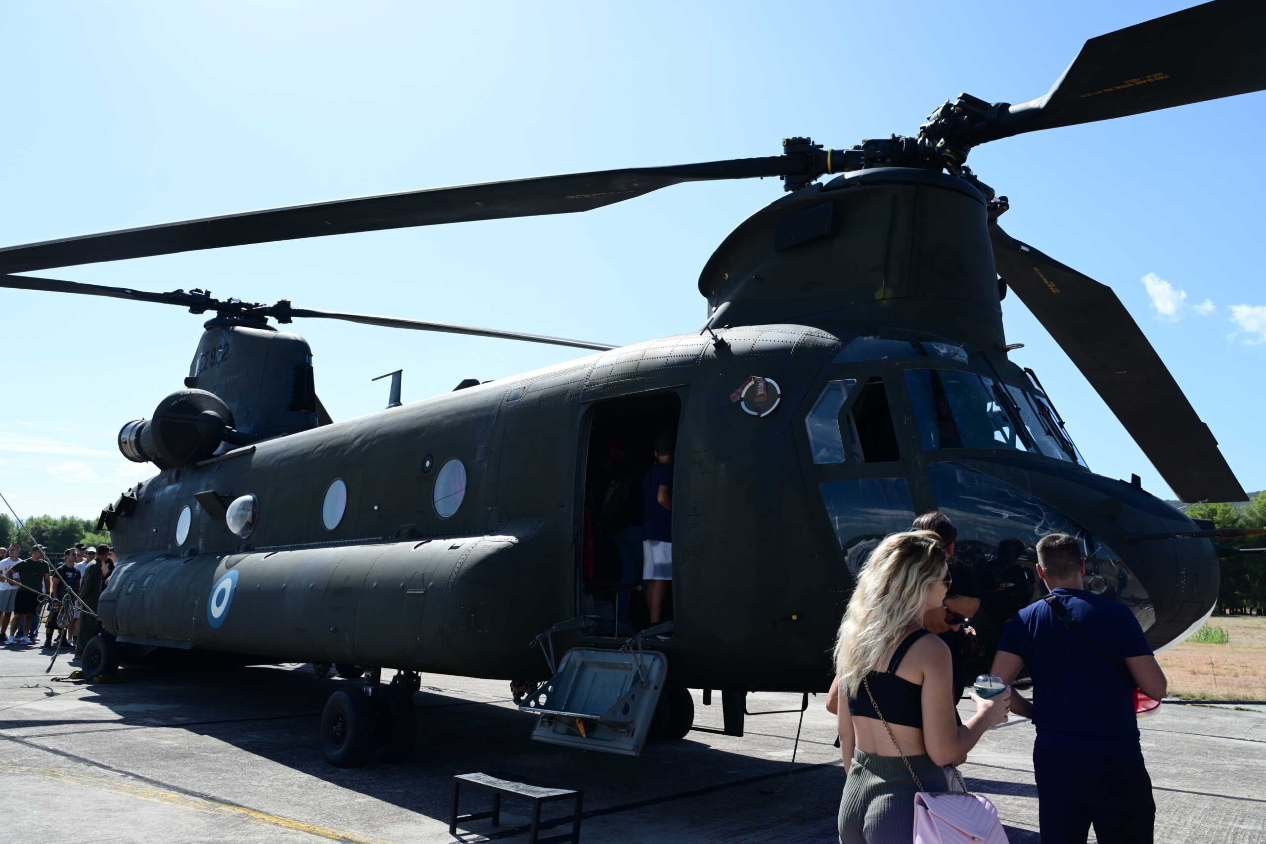 Σπάνια αεροπλάνα και επιδείξεις που κόβουν την ανάσα στην Athens Flying Week στην Τανάγρα - Μοναδικές εικόνες 20 Σπάνια αεροπλάνα και επιδείξεις που κόβουν την ανάσα στην Athens Flying Week στην Τανάγρα - Μοναδικές εικόνες