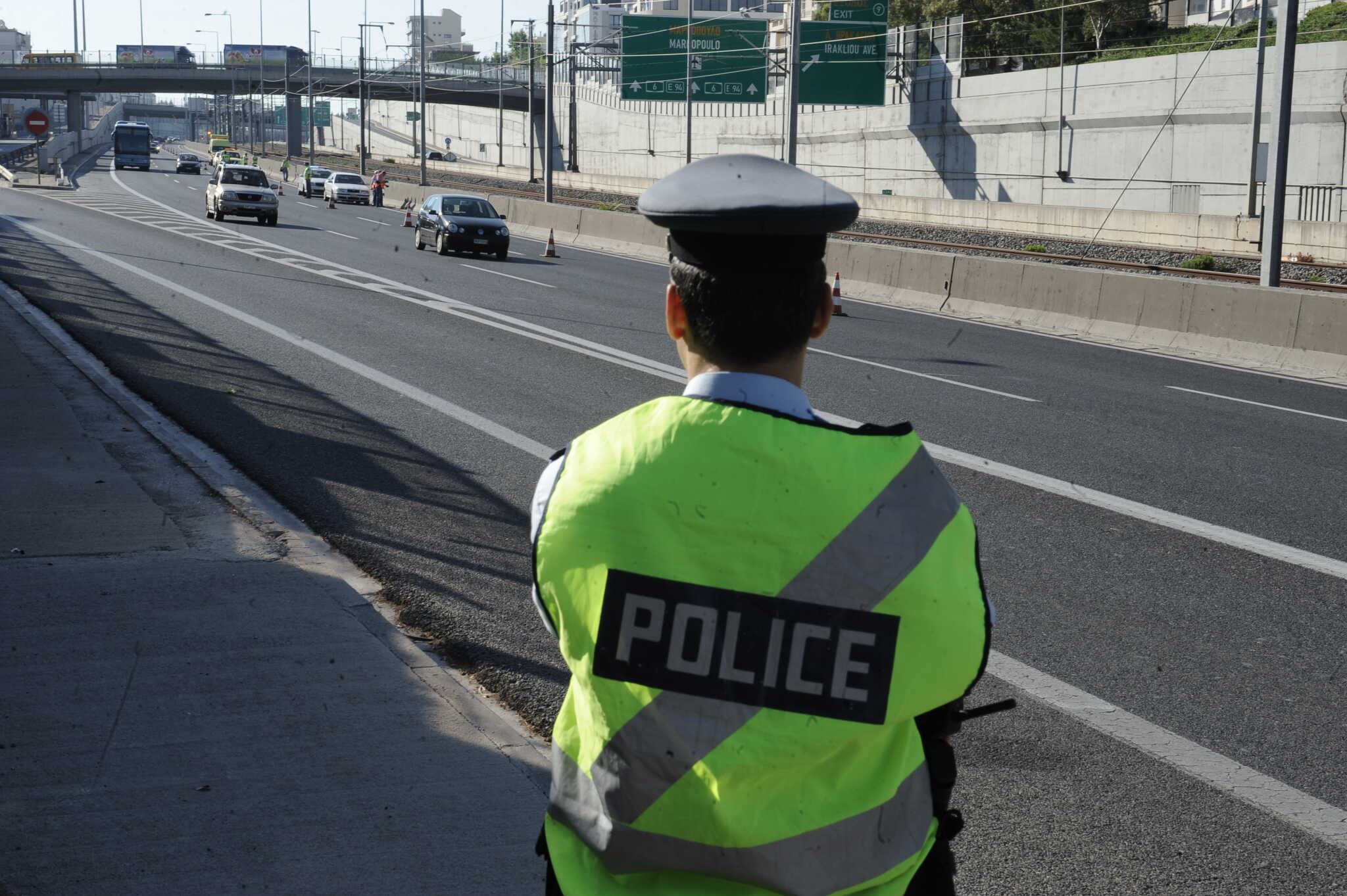 Κυκλοφοριακές ρυθμίσεις από το βράδυ της Τρίτης στην Αττική Οδό