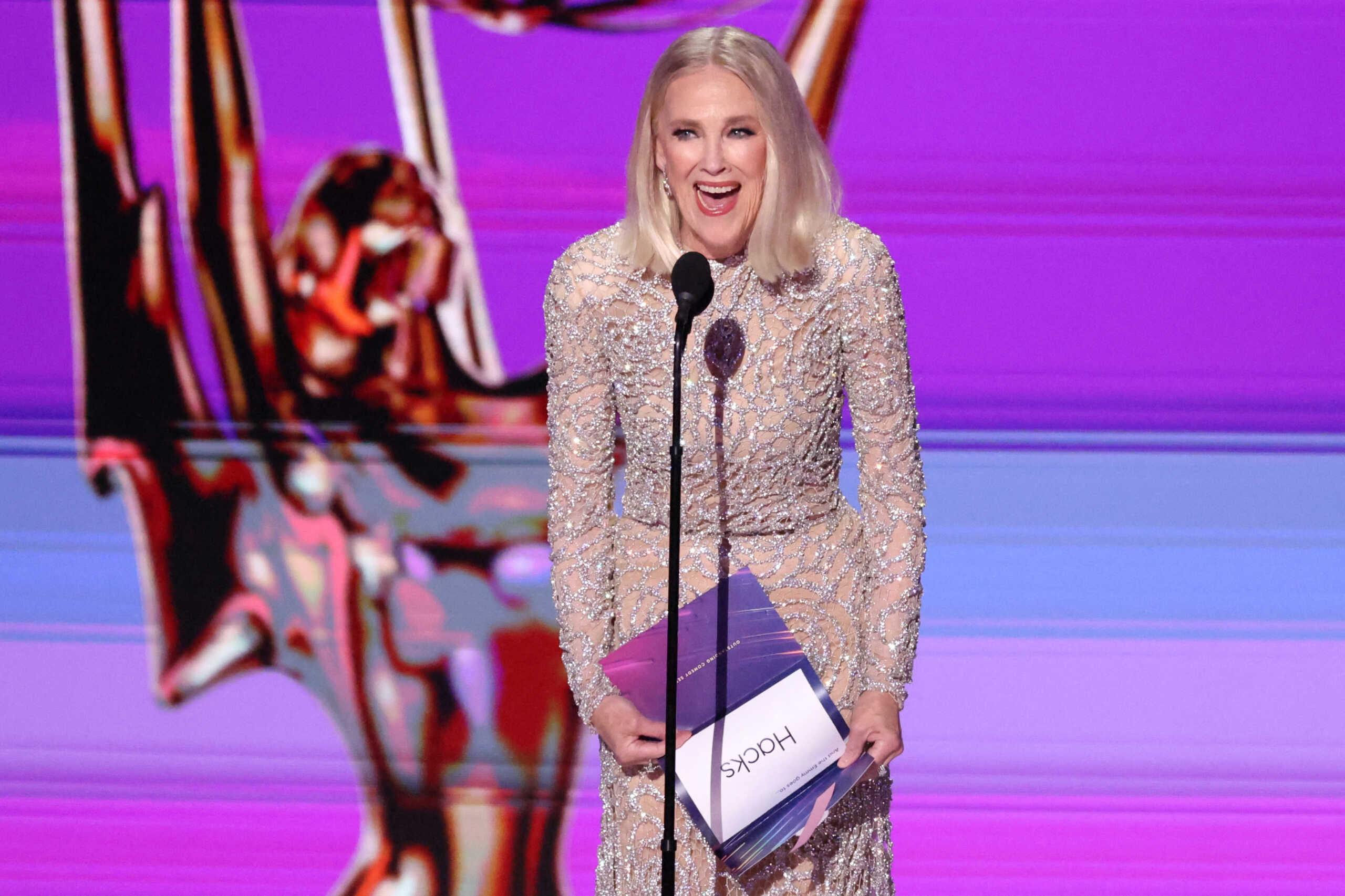 Emmy Awards 2024: «Επιστροφή στην κομψότητα» ψήφισαν οι celebrities στο κόκκινο χαλί