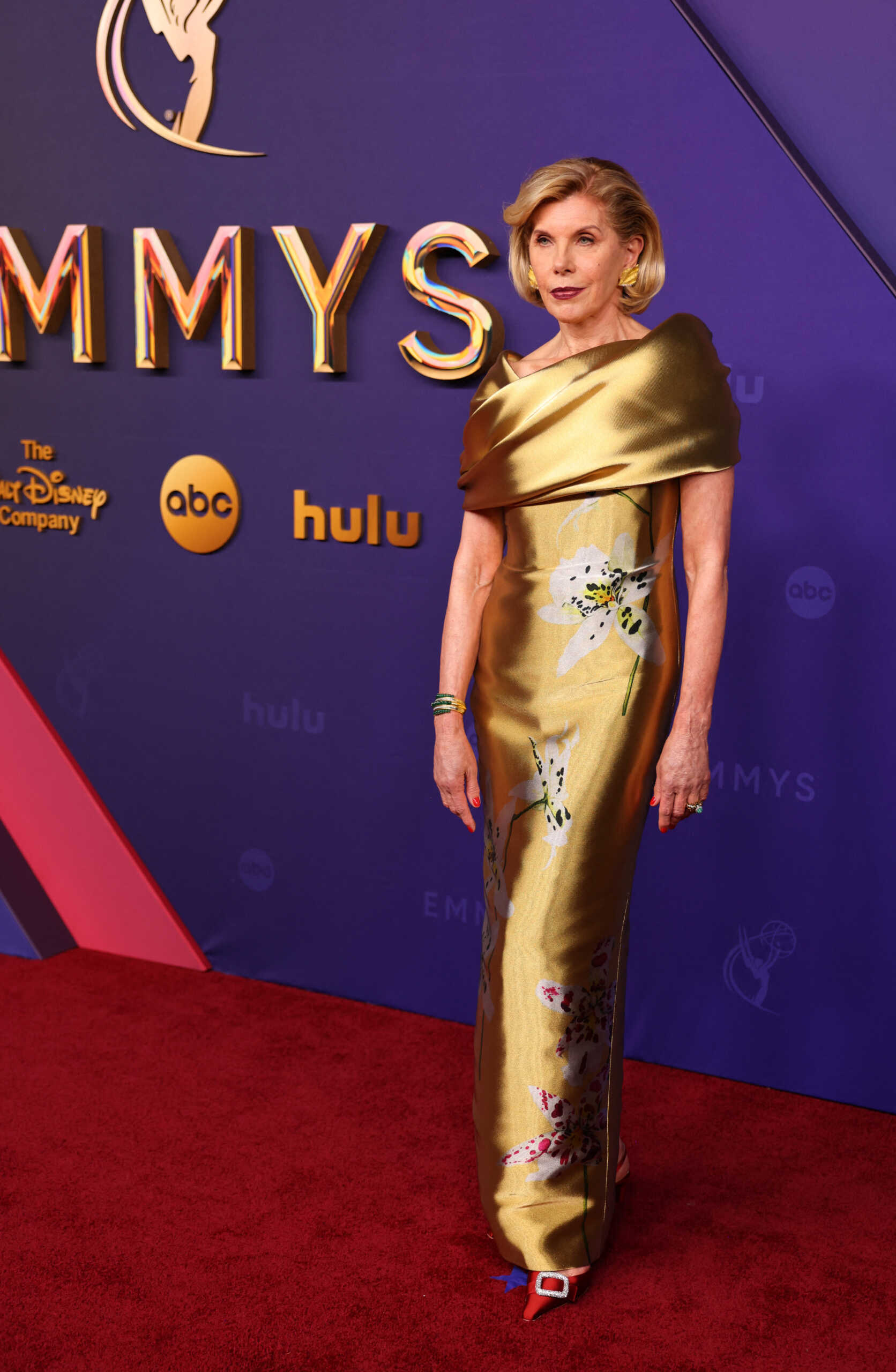 Emmy Awards 2024: «Επιστροφή στην κομψότητα» ψήφισαν οι celebrities στο κόκκινο χαλί