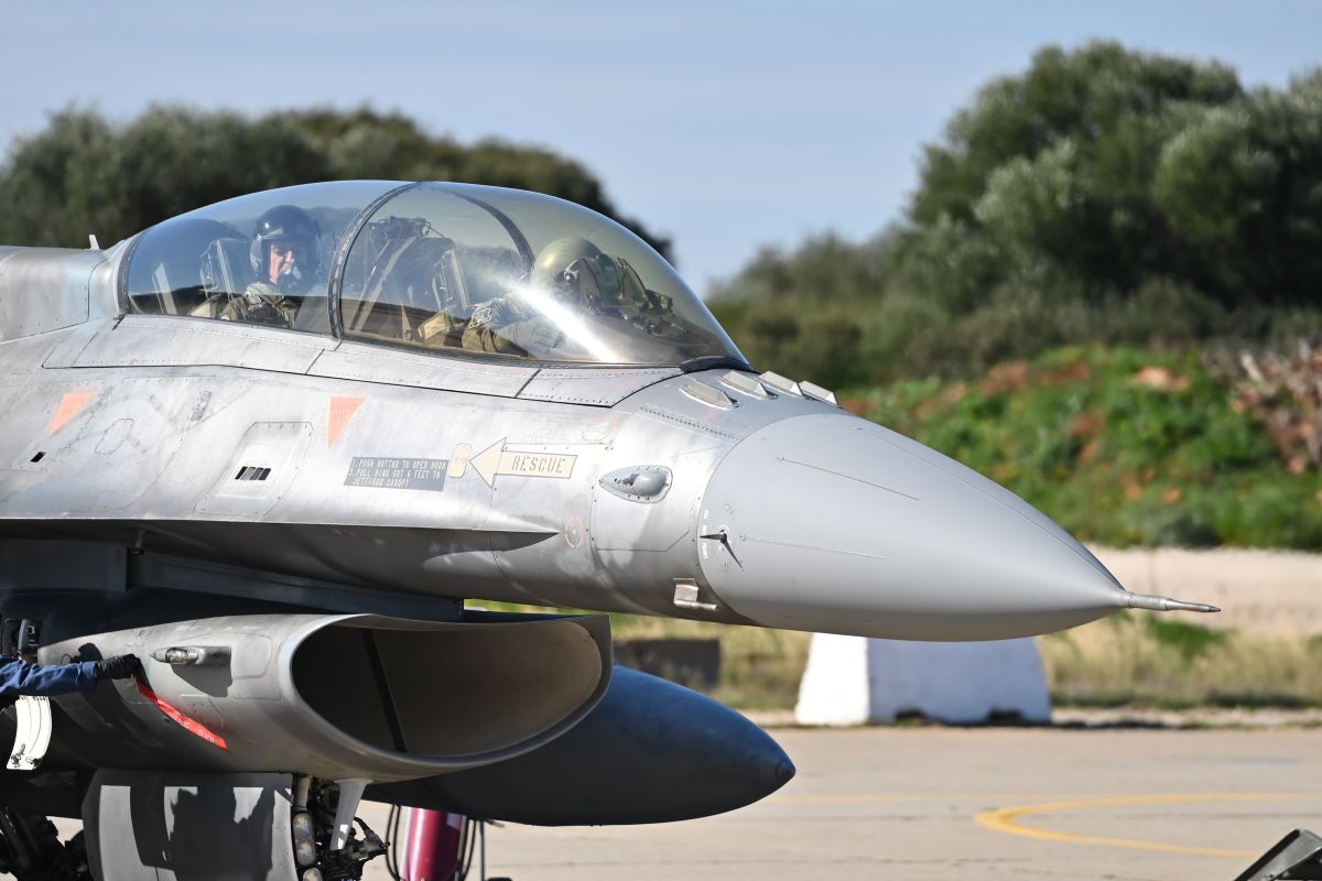 F-16 Viper: Με στόχο το «return to green» η ΕΑΒ θέλει να καλύψει το χαμένο έδαφος