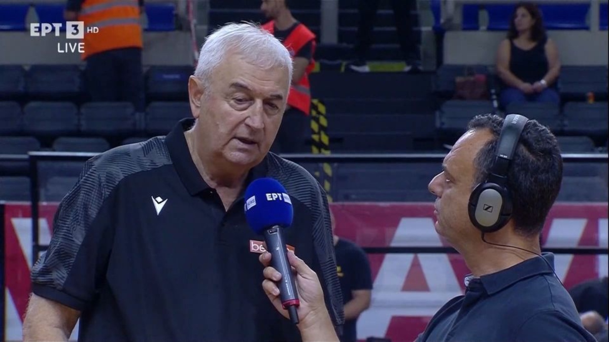 Σάκοτα: «Έχουμε δρόμο μπροστά μας, αλλά πρέπει να είμαστε ευχαριστημένοι» (video)