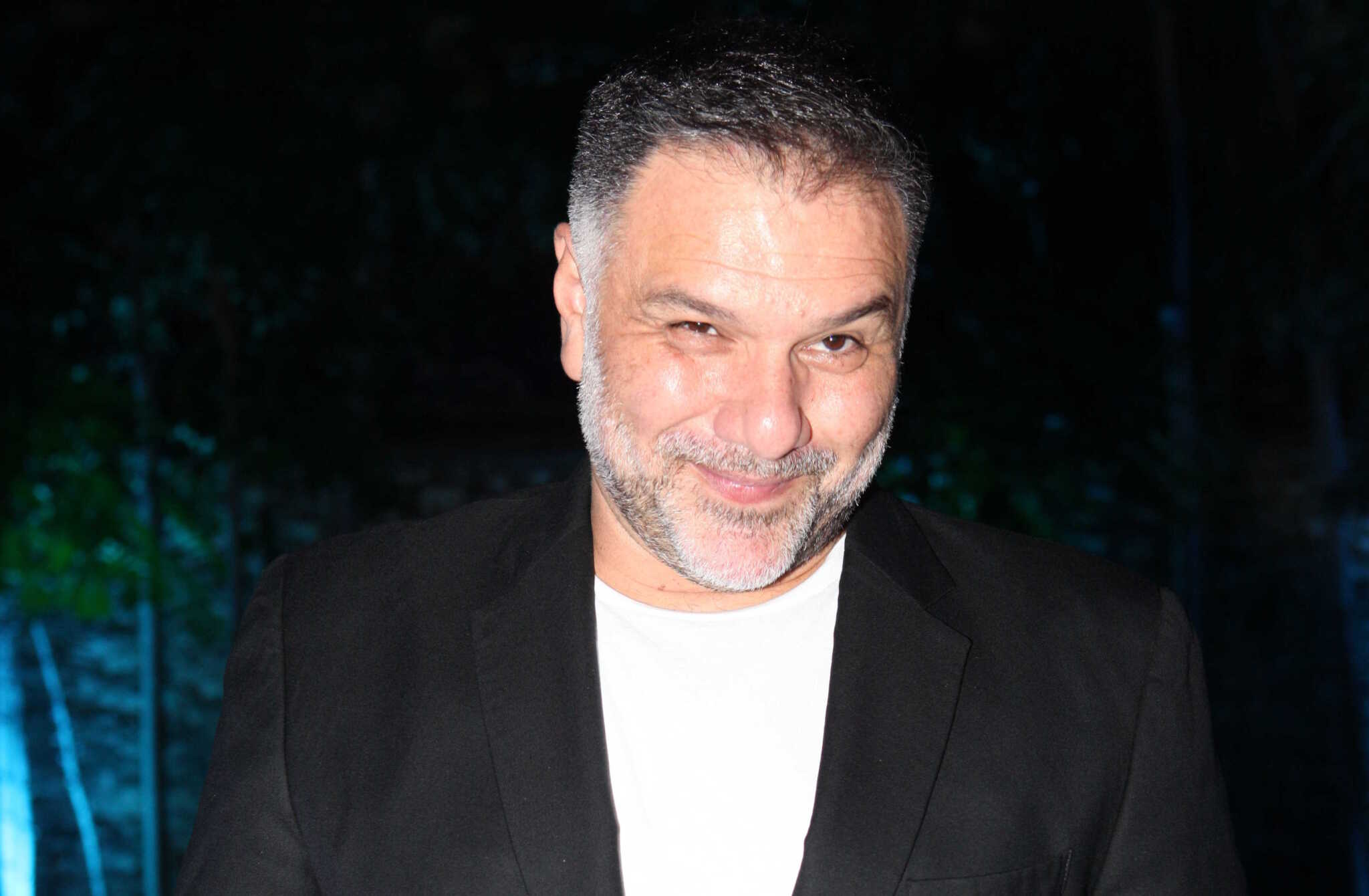 Γρηγόρης Αρναούτογλου: Πήρα χιλιάδεες μηνύματα για το «The Road Show» το βράδυ της πρεμιέρας