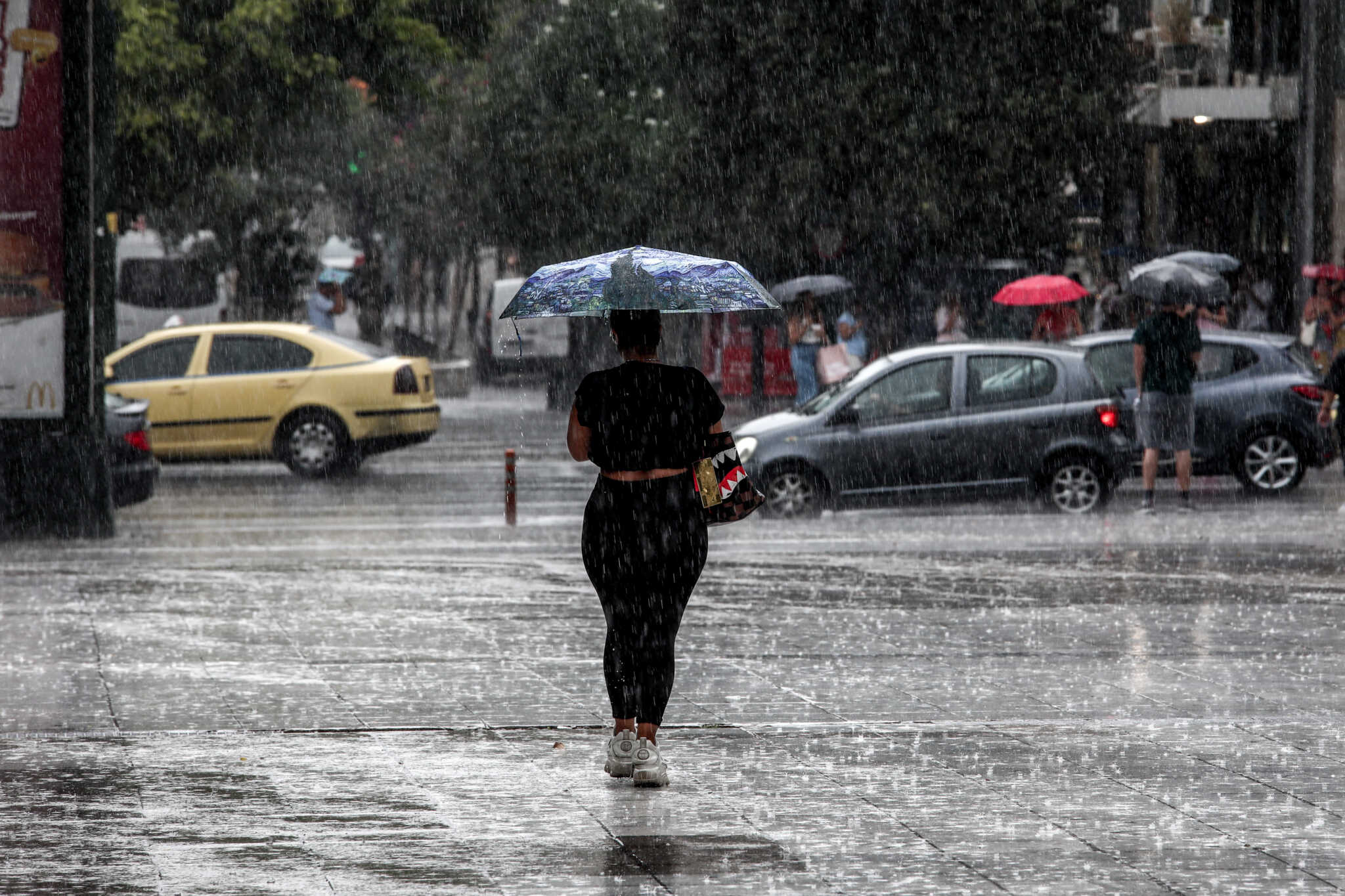 Βροχερός ο καιρός σε Μακεδονία, Θεσσαλία και Εύβοια – Έως 28 βαθμούς η θερμοκρασία