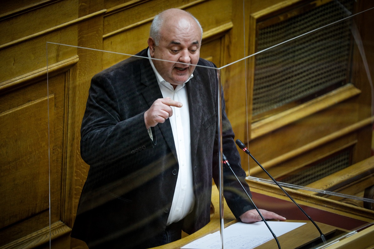 Ν. Καραθανασόπουλος: Διέξοδο με αμφισβήτηση της πολιτικής που υπηρετεί την κερδοφορία των επιχειρηματικών ομίλων