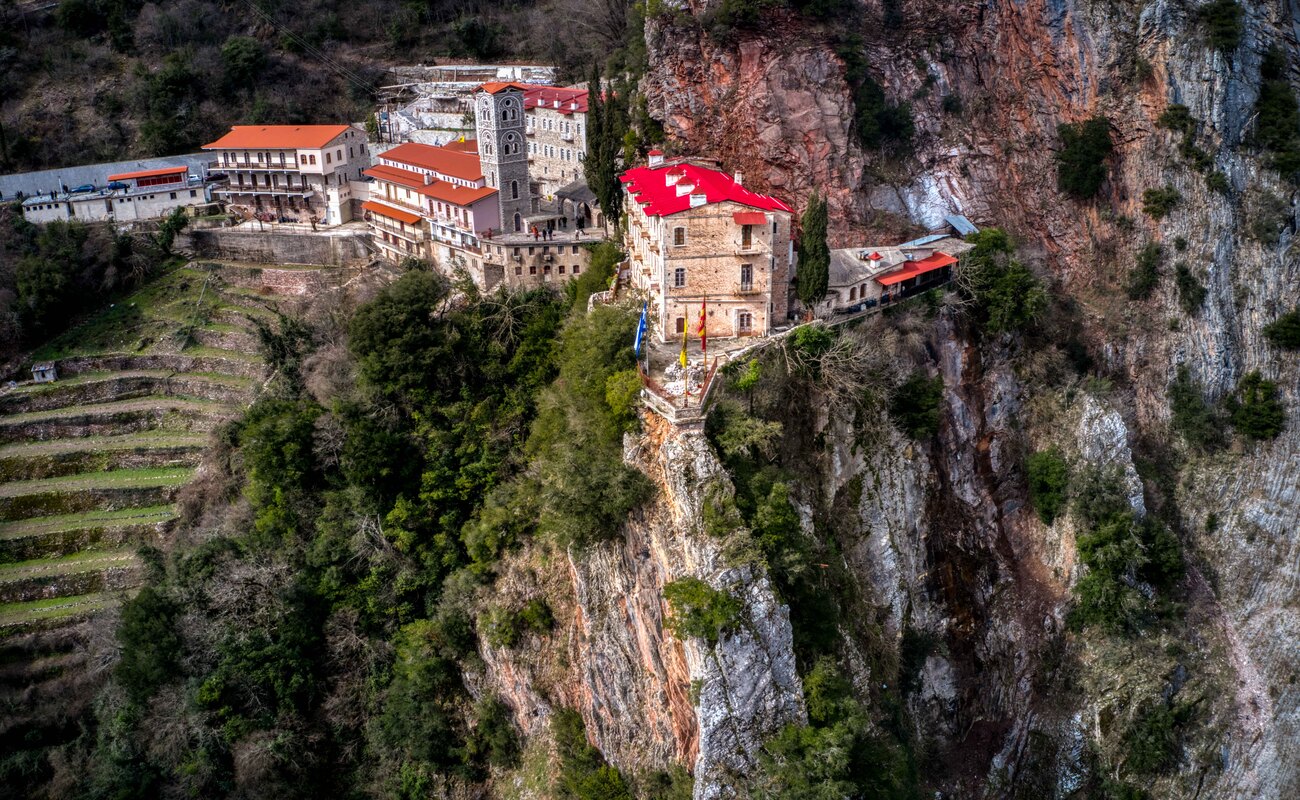 Φθινοπωρινοί προορισμοί για τους λάτρεις της φύσης 5 Φθινοπωρινοί προορισμοί για τους λάτρεις της φύσης