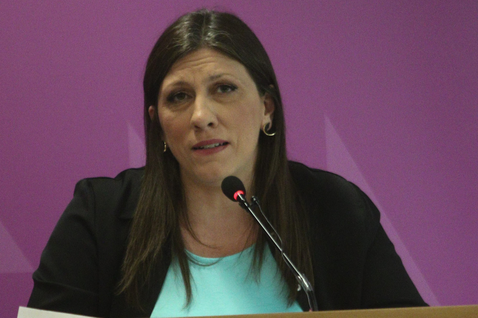 Συνάντηση Ζωής Κωνσταντοπούλου με ΤΕ Μηχανικών: «Είμαι και θα είμαι στο πλευρό σας για να αποκατασταθούν τα προβλήματα που αντιμετωπίζετε»