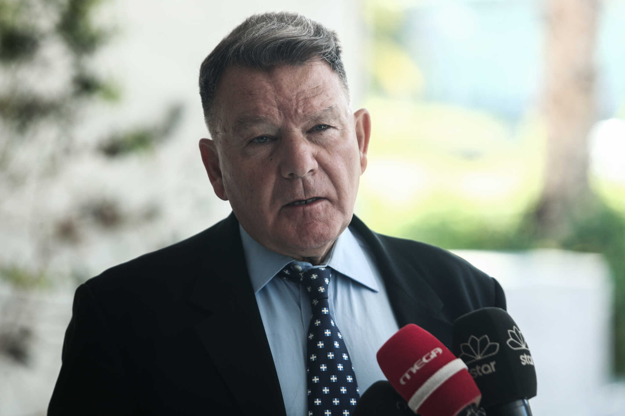 Ο Αλέξης Κούγιας για Κασσελάκη,  Λαζόπουλο, Γκλέτσο και το σκετς του Μάρκου Σεφερλή στο Δελφινάριο