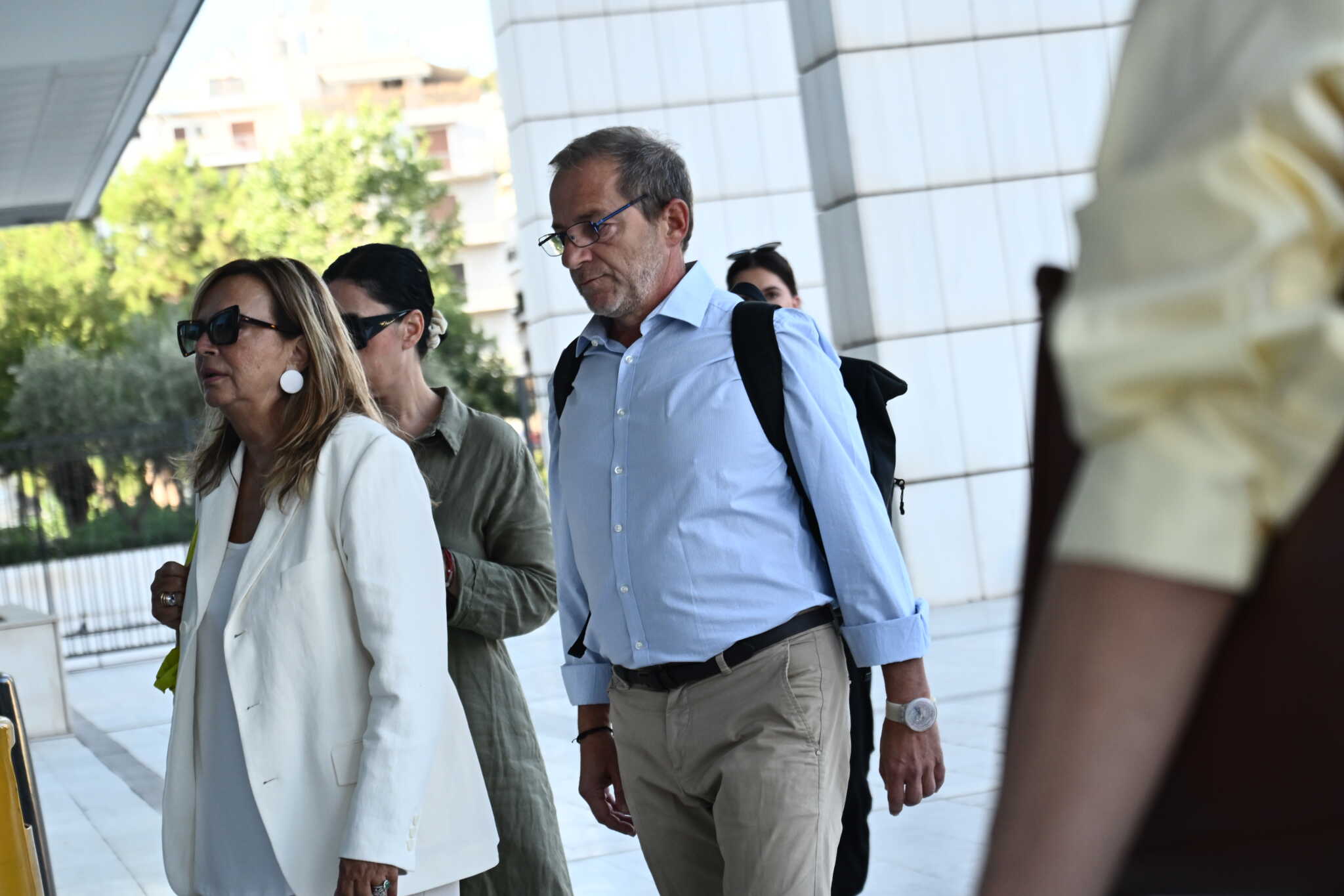 Νέα αναβολή στη δίκη Λιγνάδη για τους τρεις βιασμούς ανηλίκων