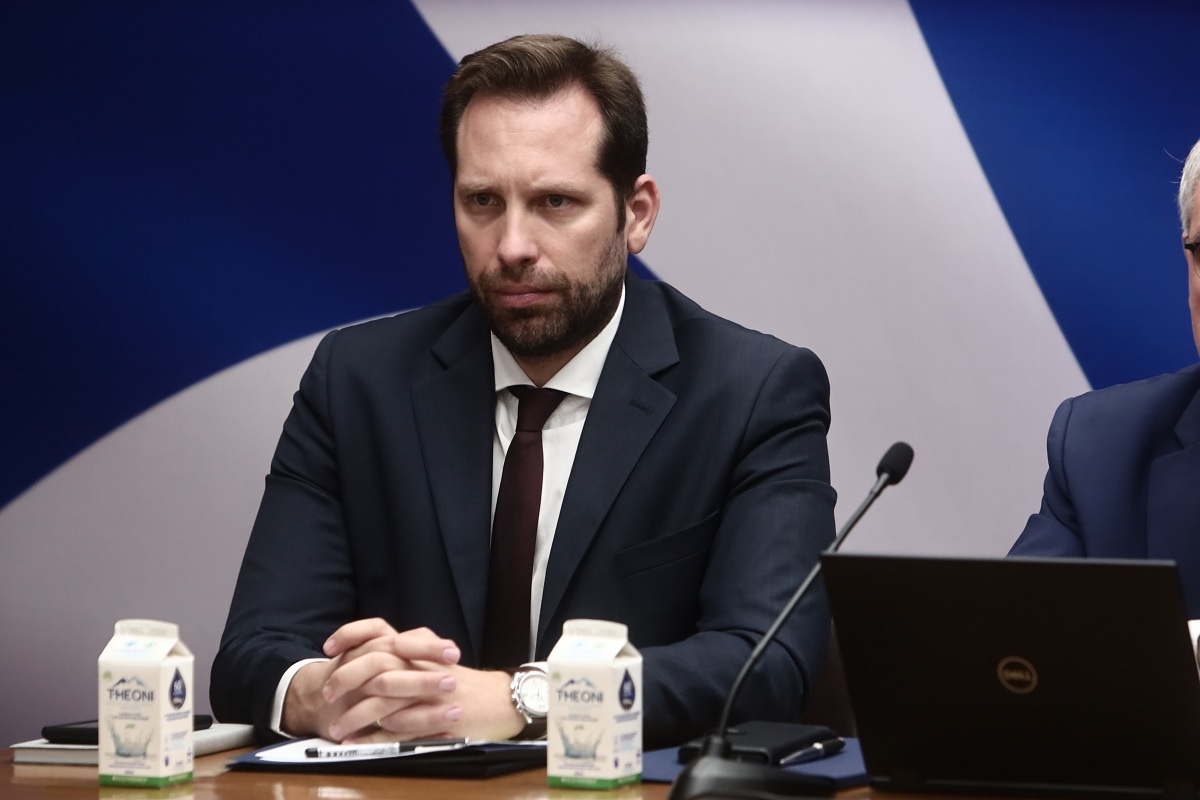 Ν. Μηλαπίδης στο Πρώτο για ψηφιακή κάρτα εργασίας: Μέχρι σήμερα έχουν μπει περίπου 73.000 επιχειρήσεις – Ήδη η πιλοτική λειτουργία για τον τουρισμό και την εστίαση (audio)