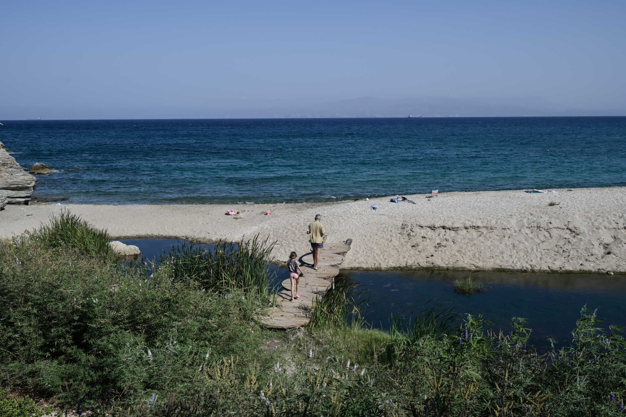 Καλοκαιρινό διάλειμμα και στη συνέχεια απότομη μεταβολή του καιρού με κατακόρυφη πτώση της θερμοκρασίας
