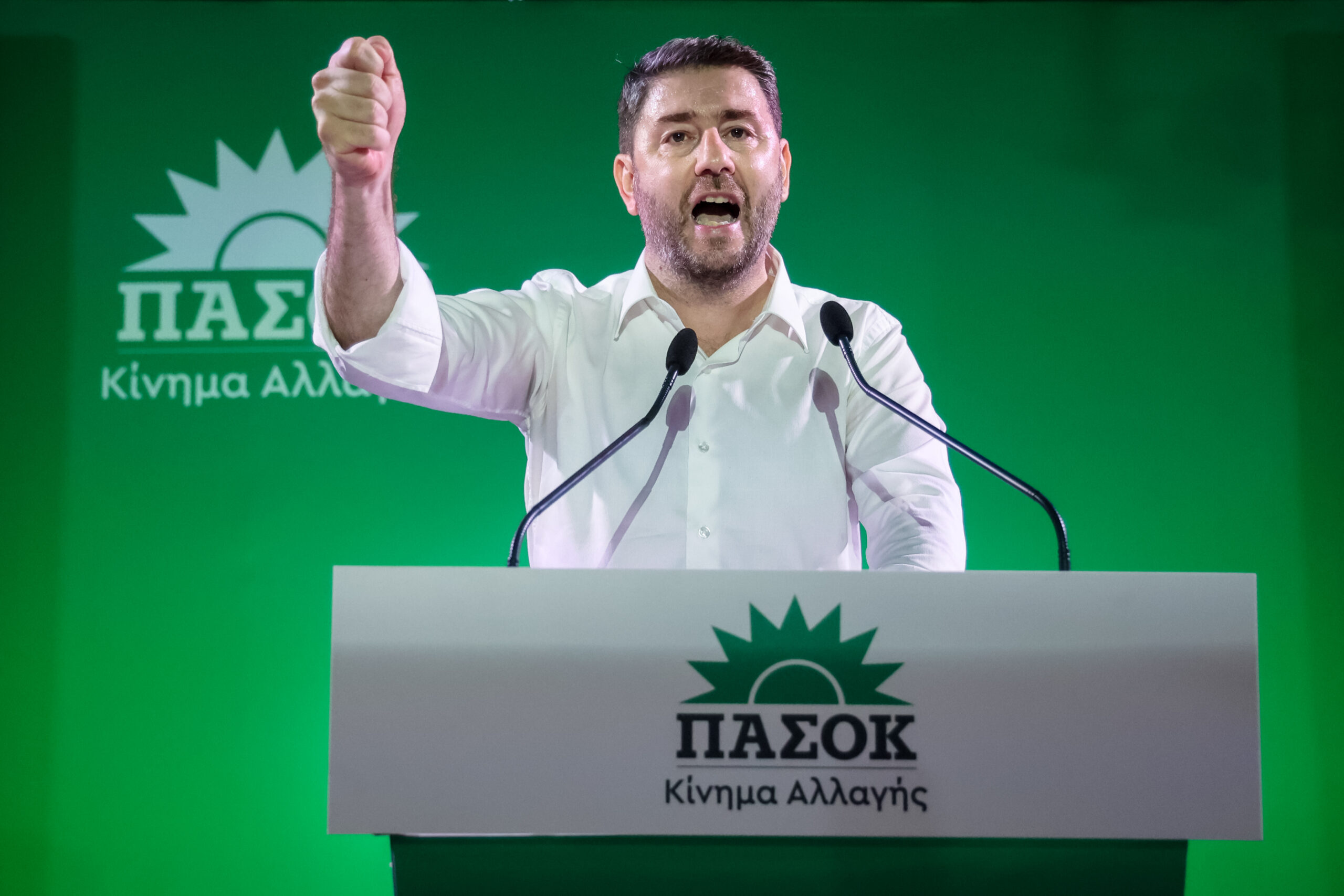 Live από το Ζάππειο η εκδήλωση για τα 50 χρόνια από την ίδρυση του ΠΑΣΟΚ