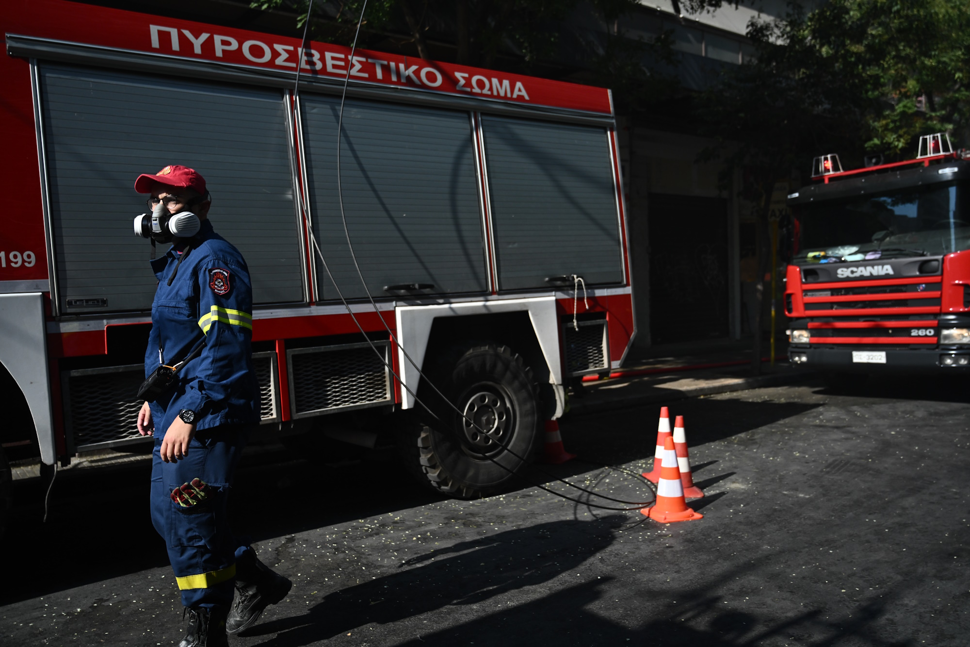 Άνοιξε η πλατφόρμα myPyrasfaleiaLive για ραντεβού στα Γραφεία Πυρασφάλειας της Πυροσβεστικής