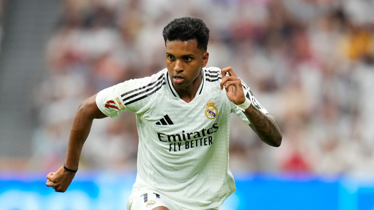 rodrygo