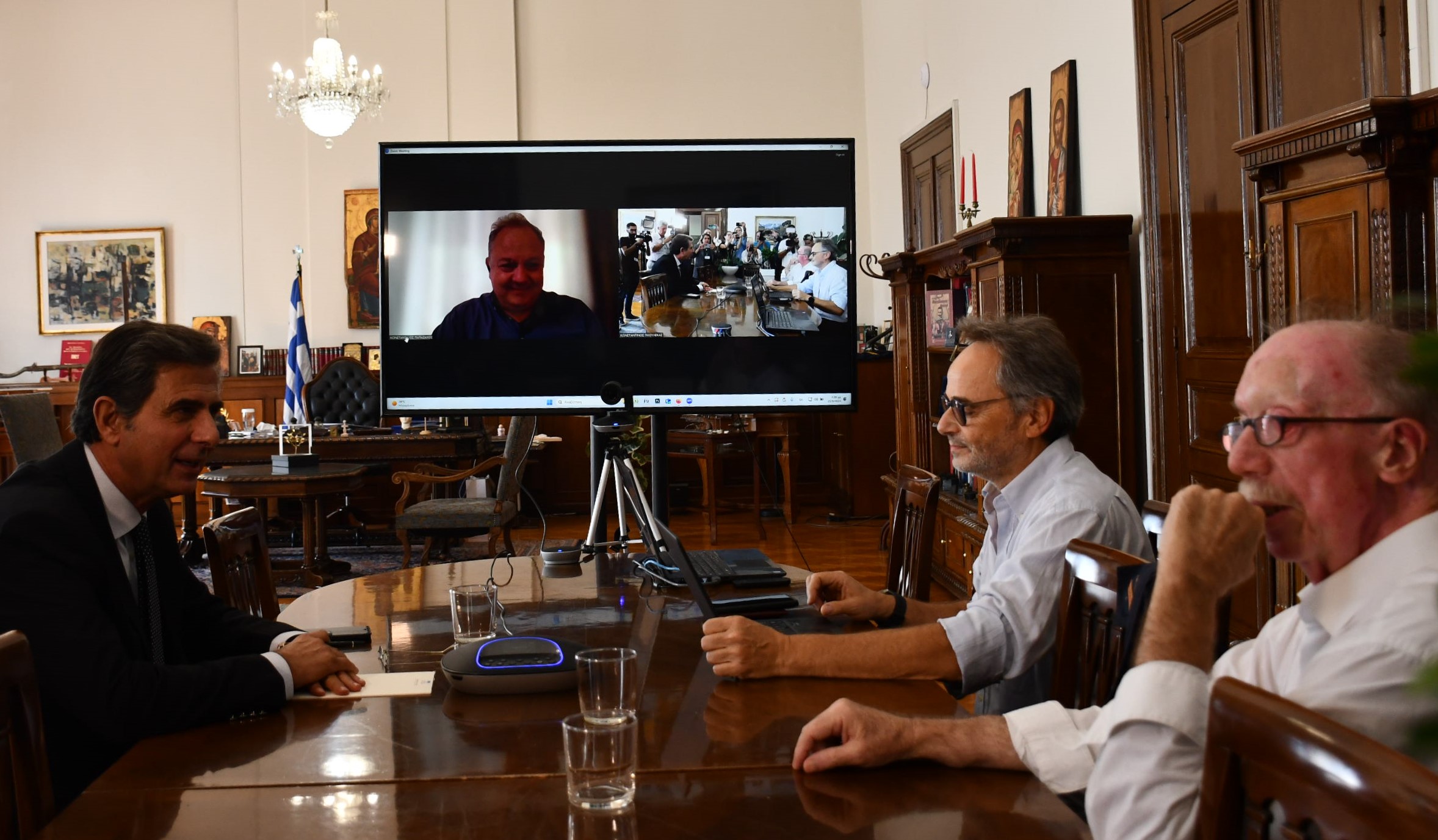 «Δεν υπάρχει λόγος ανησυχίας για τους σεισμούς στo Άγιο Όρος», ξεκαθαρίζουν οι σεισμολόγοι 5 «Δεν υπάρχει λόγος ανησυχίας για τους σεισμούς στo Άγιο Όρος», ξεκαθαρίζουν οι σεισμολόγοι