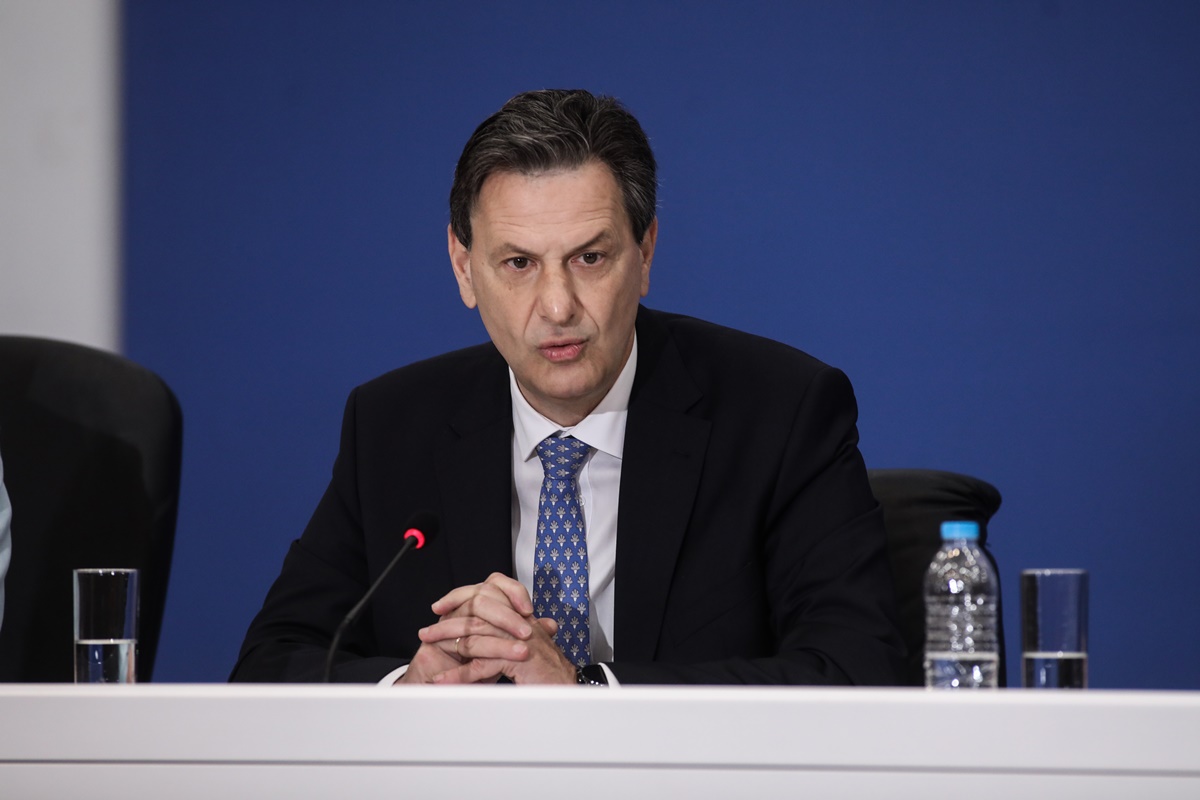 Θ. Σκυλακάκης: Πρωτοβουλία Ελλάδας, Ρουμανίας και Βουλγαρίας για την αποκλιμάκωση των τιμών ενέργειας