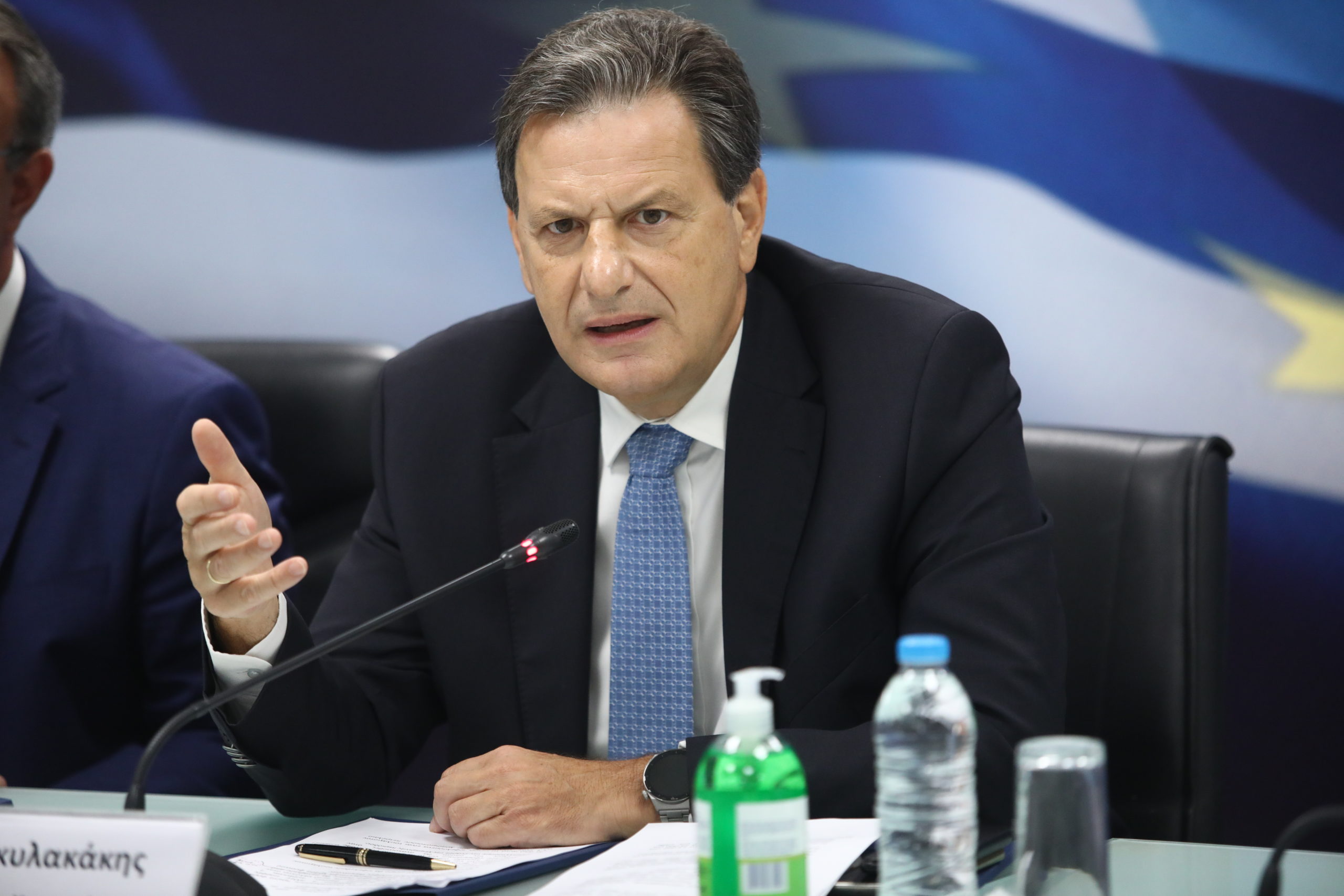 Live η εξειδίκευση των μέτρων για τη λειψυδρία σε όλη τη χώρα