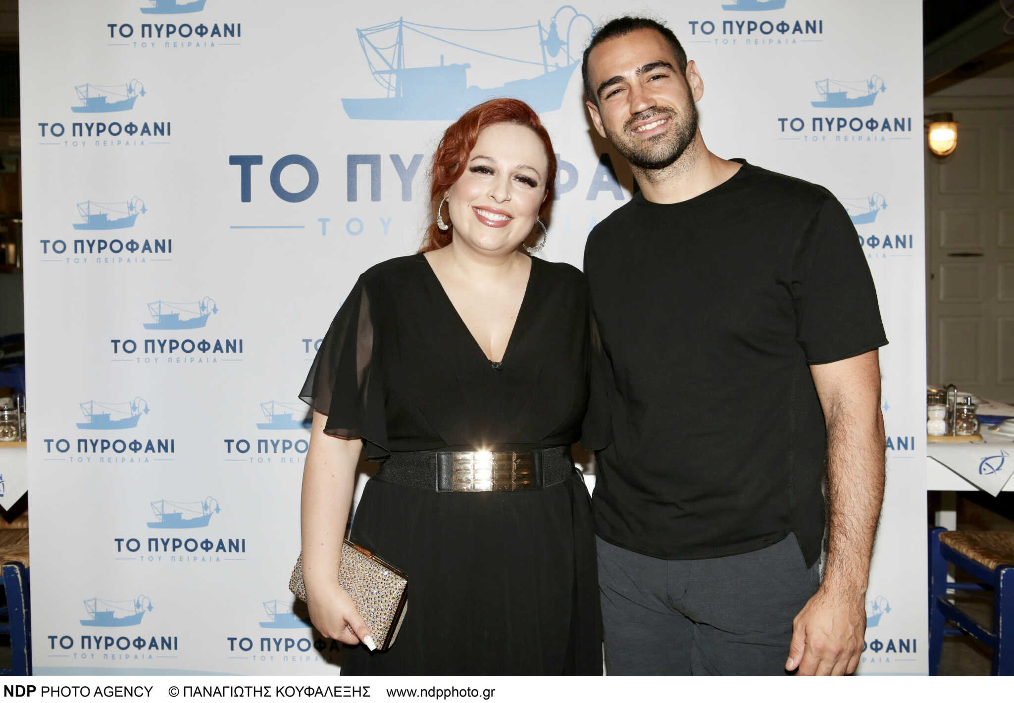 Το «χρόνια πολλά» του Γιάννη Σεβδικαλή στη Σοφία Κουρτίδου – «Εύχομαι στην ύπαρξή της ώστε να μας φωτίζει»