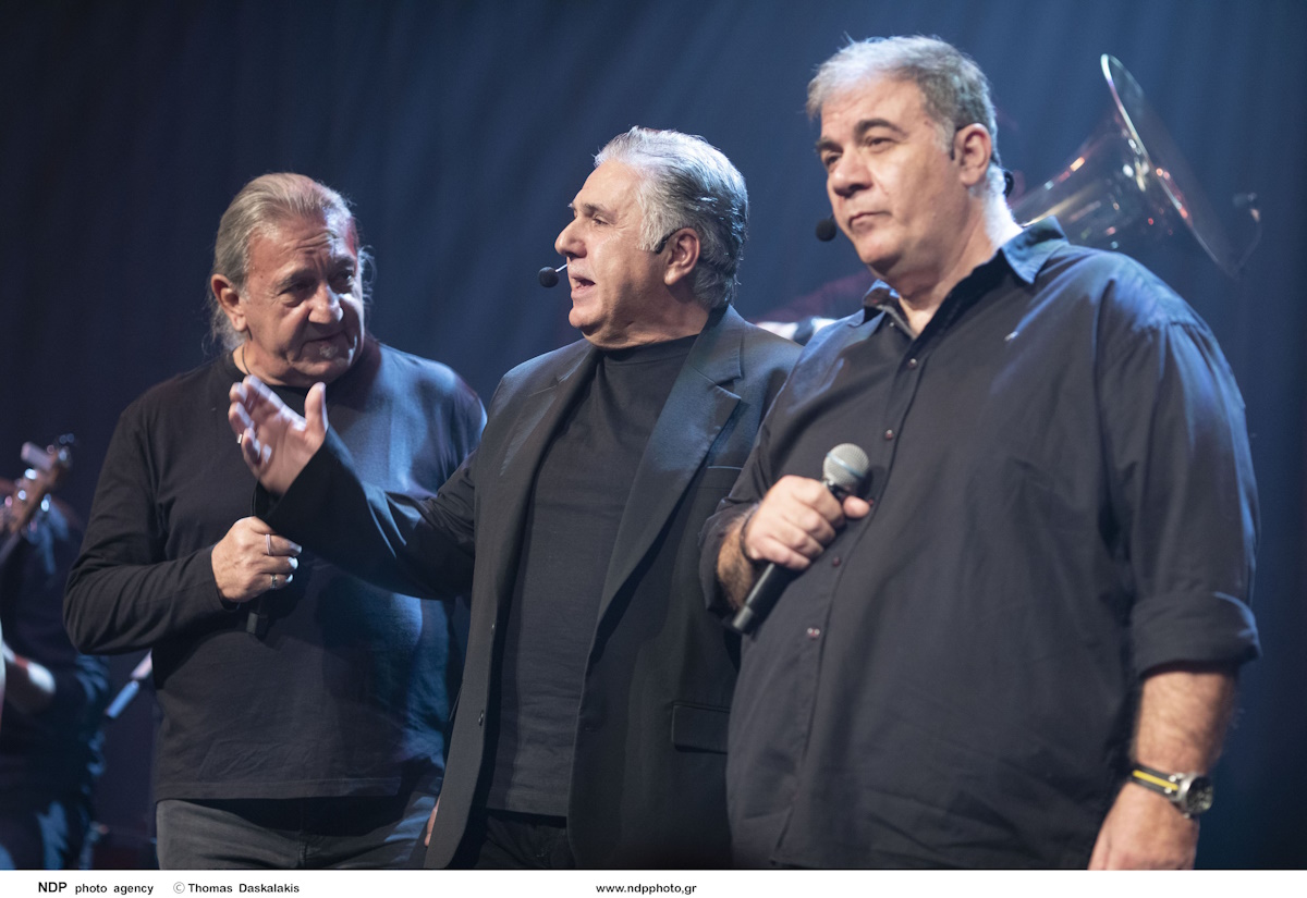 Ιεροκλής Μιχαηλίδης για Δημήτρη Σταρόβα: «Είναι μια χαρά, θέλει λίγη προπόνηση στον λόγο»