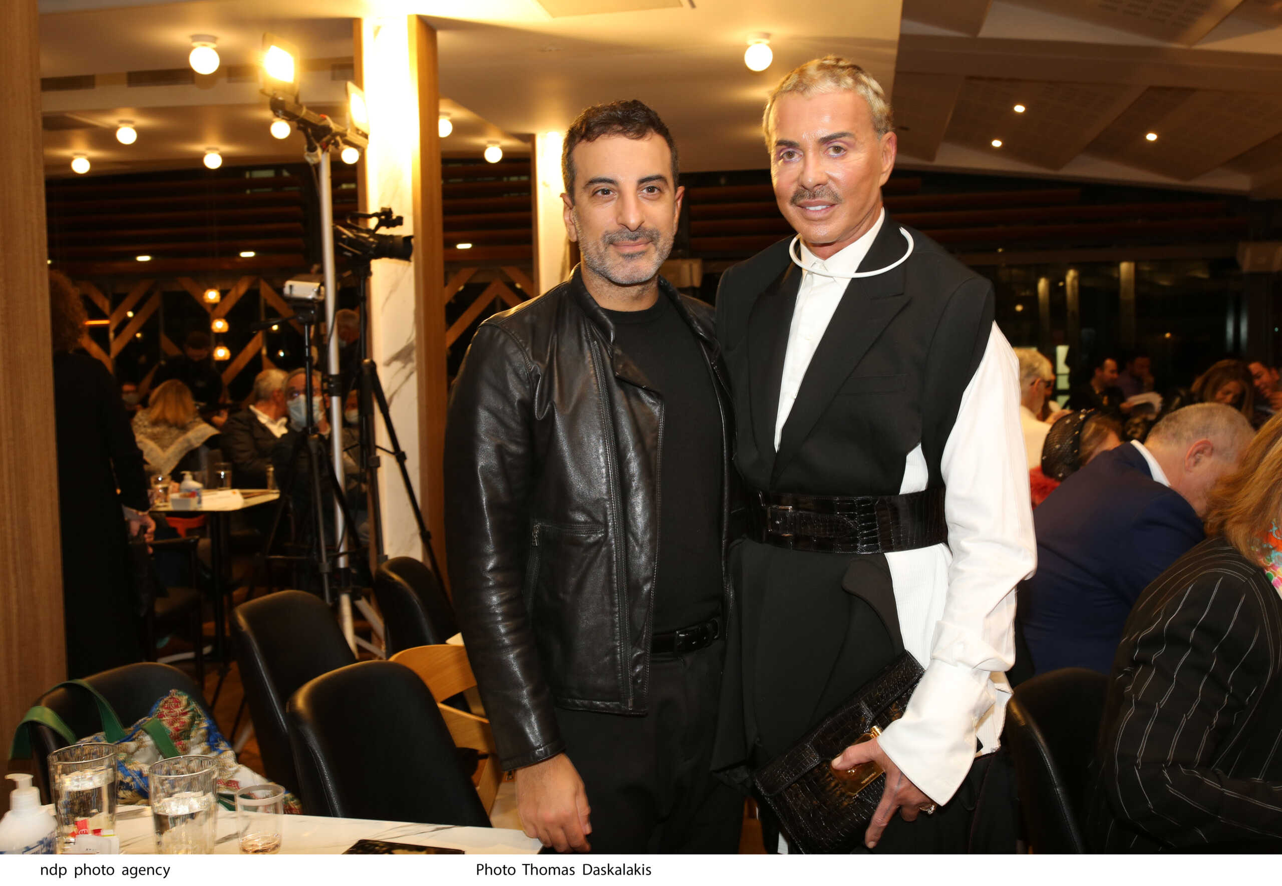 Λάκης Γαβαλάς για My Style Rocks: «Ο Στέλιος Κουδουνάρης νομίζεις ότι είναι σε 40 θανάτου»